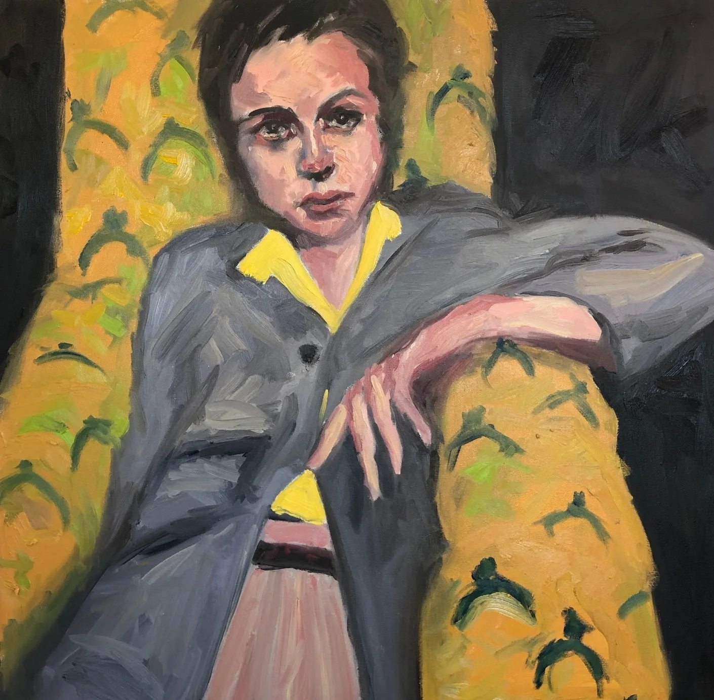 Paul Smith - WOMAN IN CHAIR.jpeg