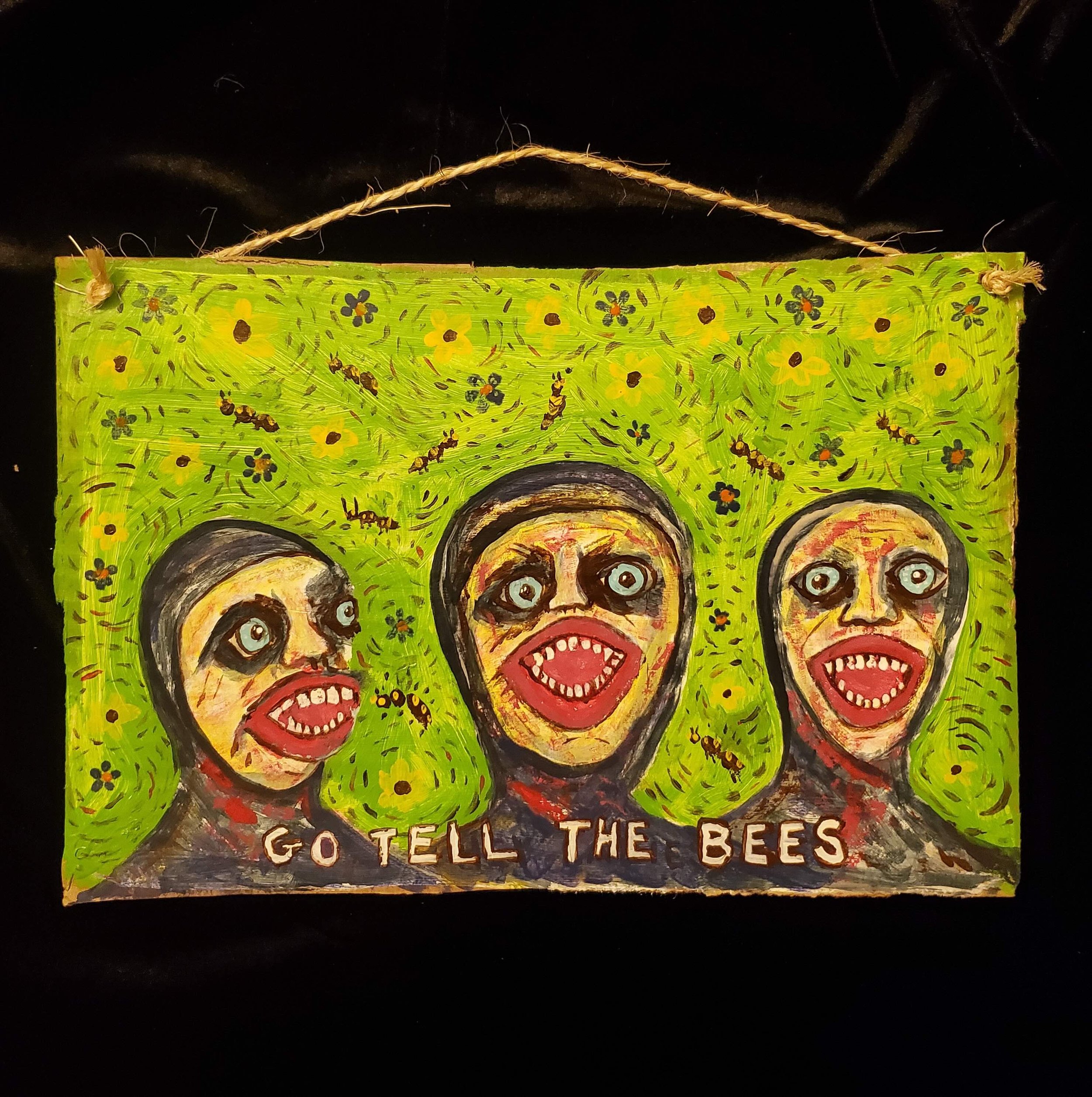 Cee Heard - GO TELL THE BEES.jpeg
