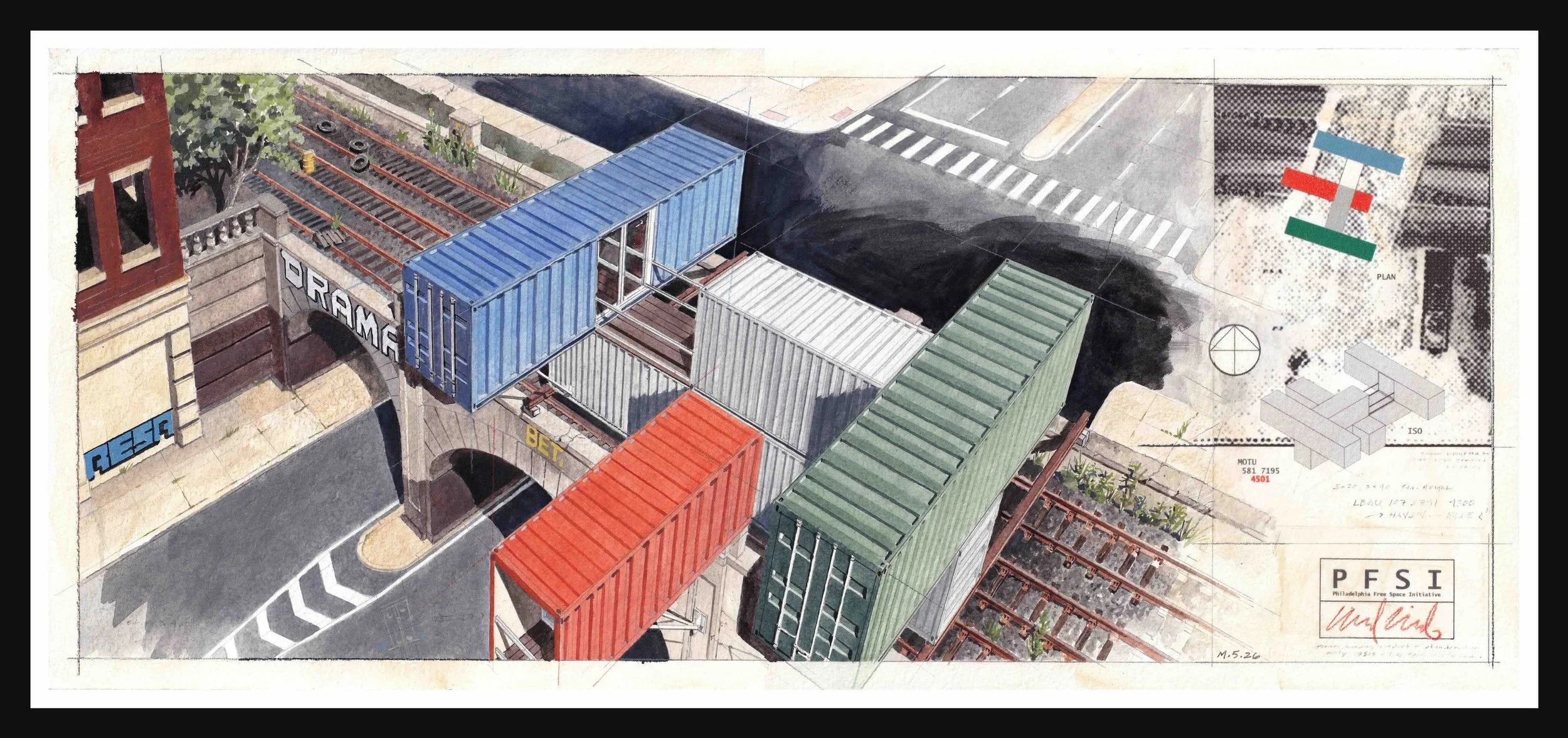 Mick Ricereto - VIADUCT RETREAT II.jpeg