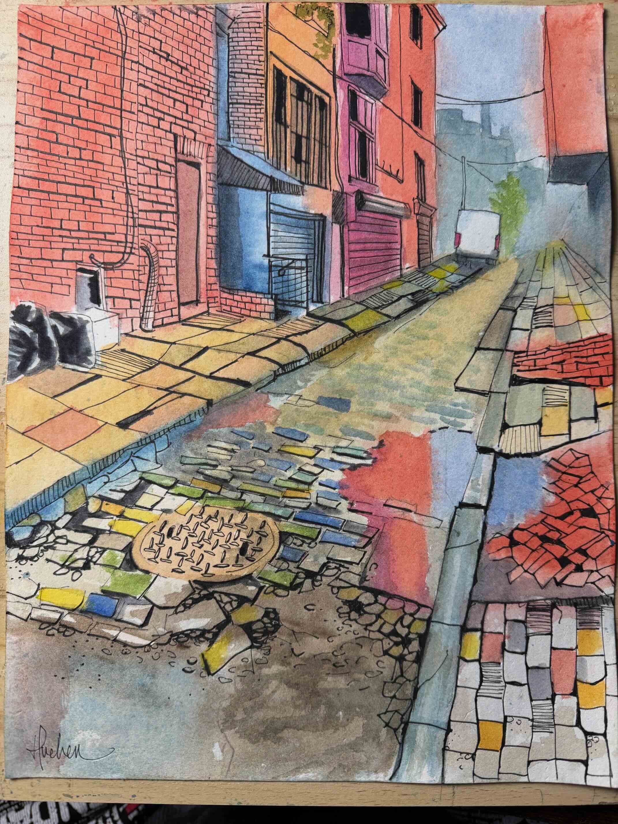 Huchen Courouleau - PHILLY ALLEY.jpeg