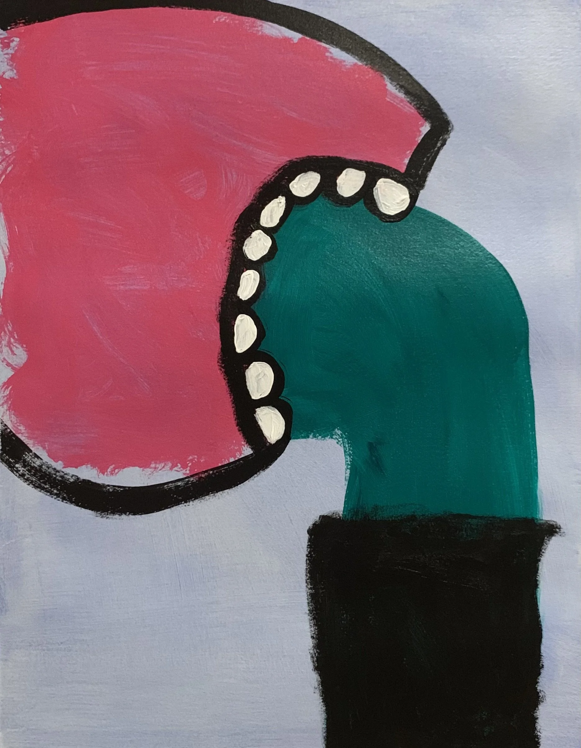 Richard J. O'Brien - PINK SHARKS 1, COMMANDOS 0.jpeg