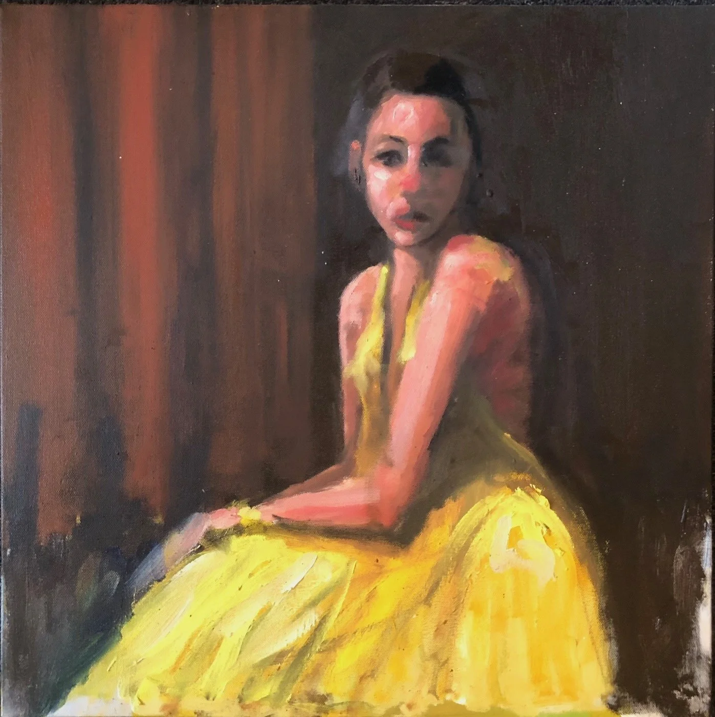 Paul Smith - GIRL IN YELLOW DRESS.jpeg