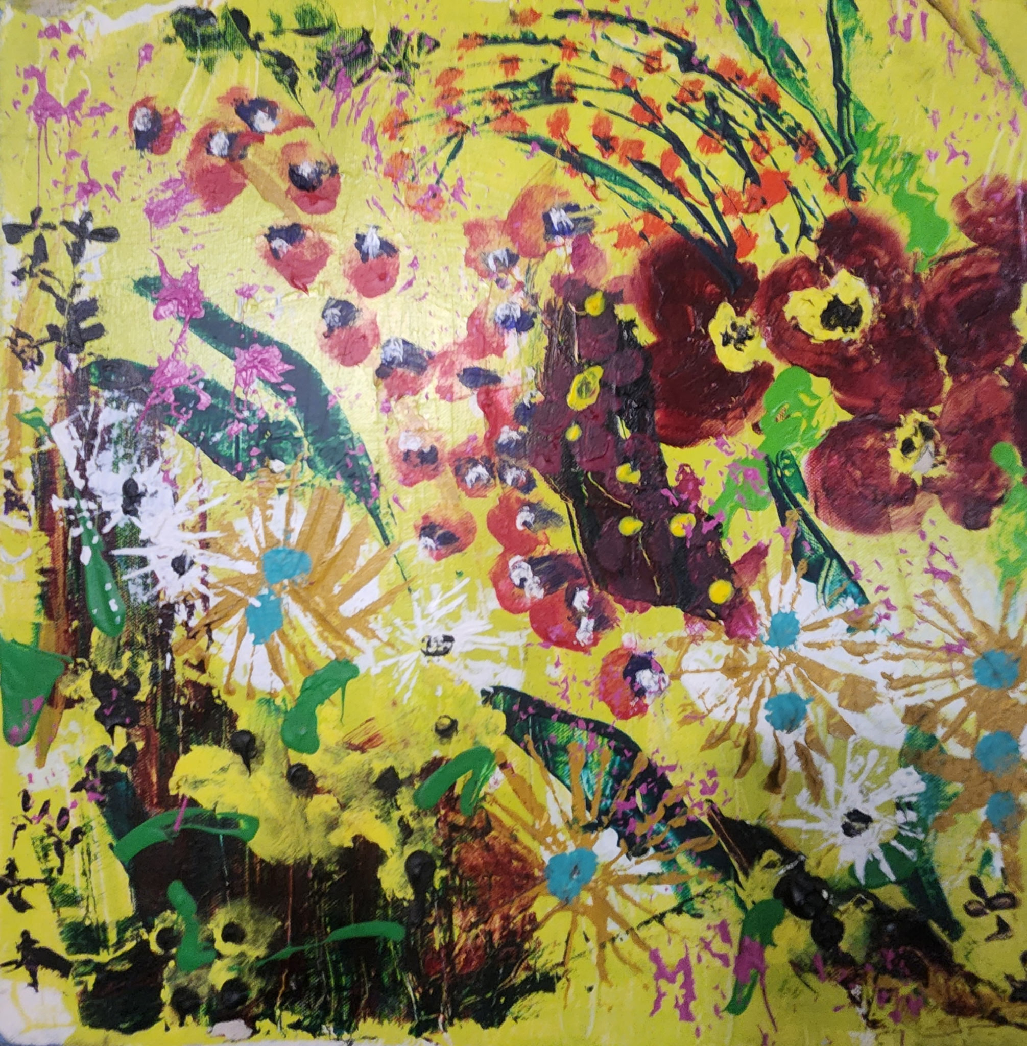 Spring Popping 18x18 acrylic $200.png