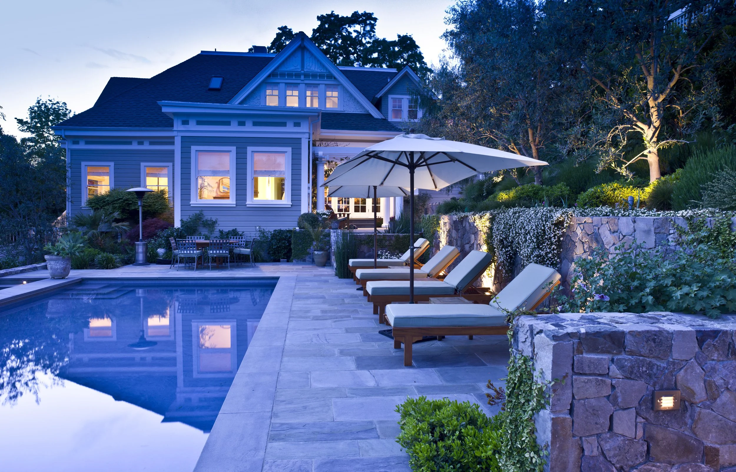 FORBES RESIDENCE