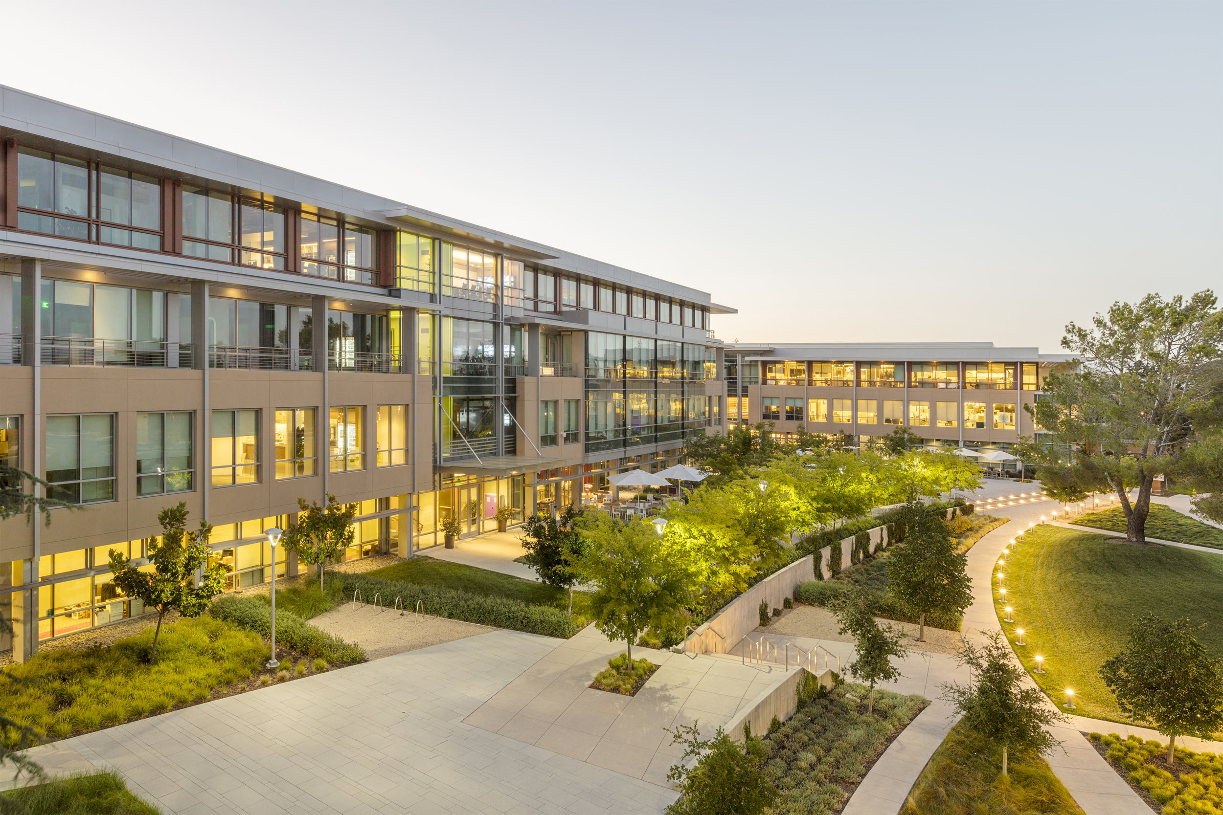 NETFLIX CAMPUS
