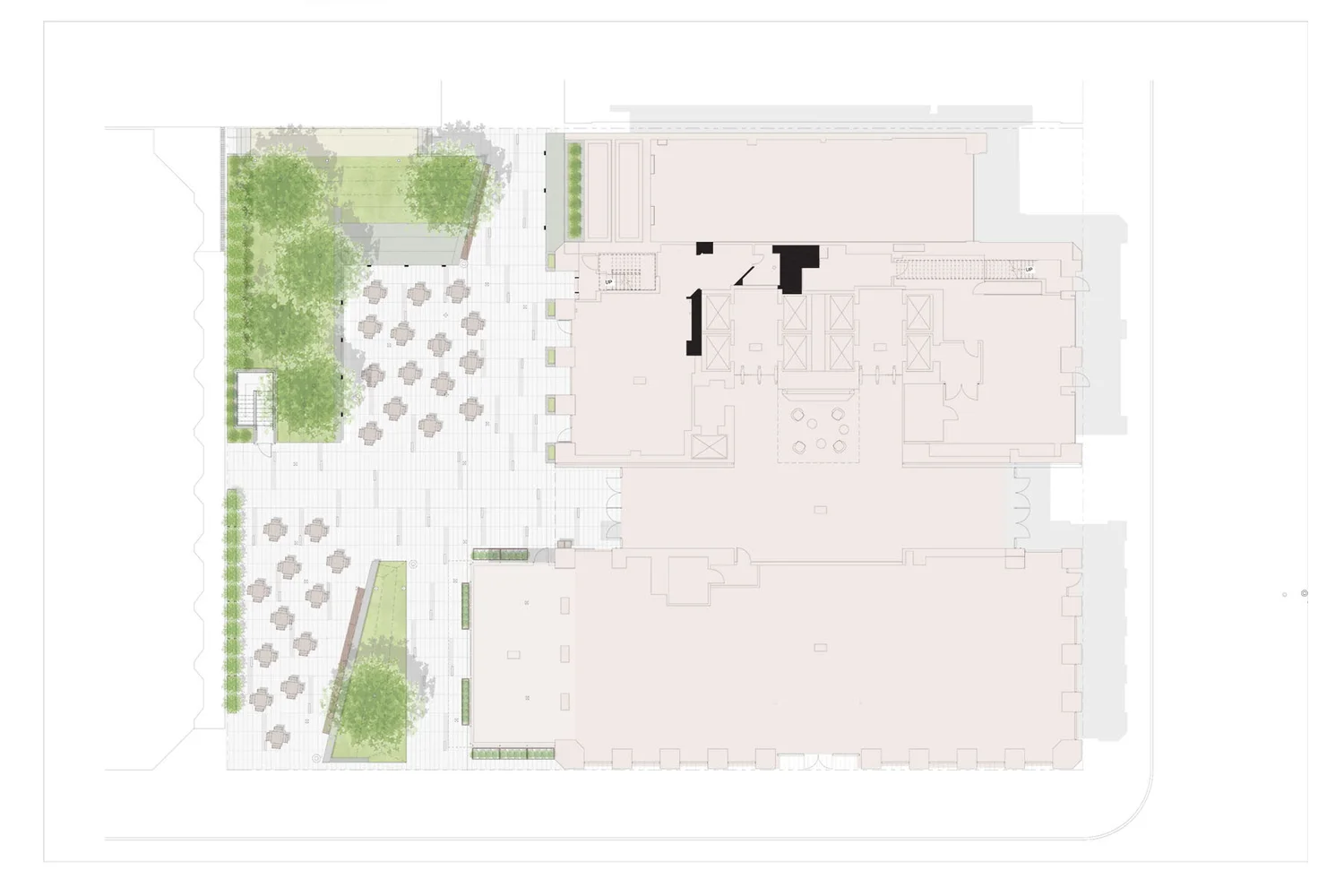 WORKPLACE + CAMPUS PLANNING — Studio Five Design, Inc