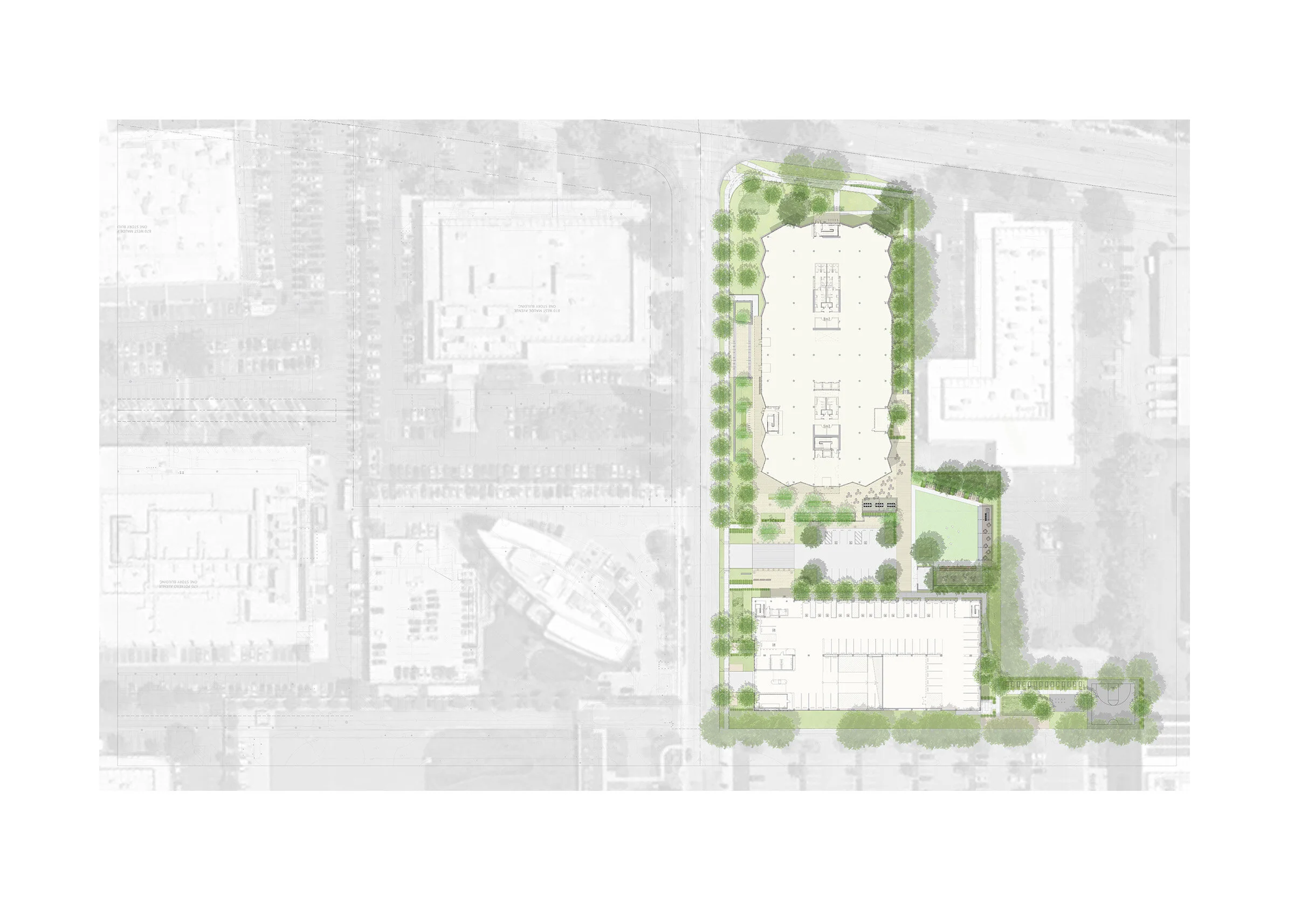 WEST MAUDE PH I &amp; II