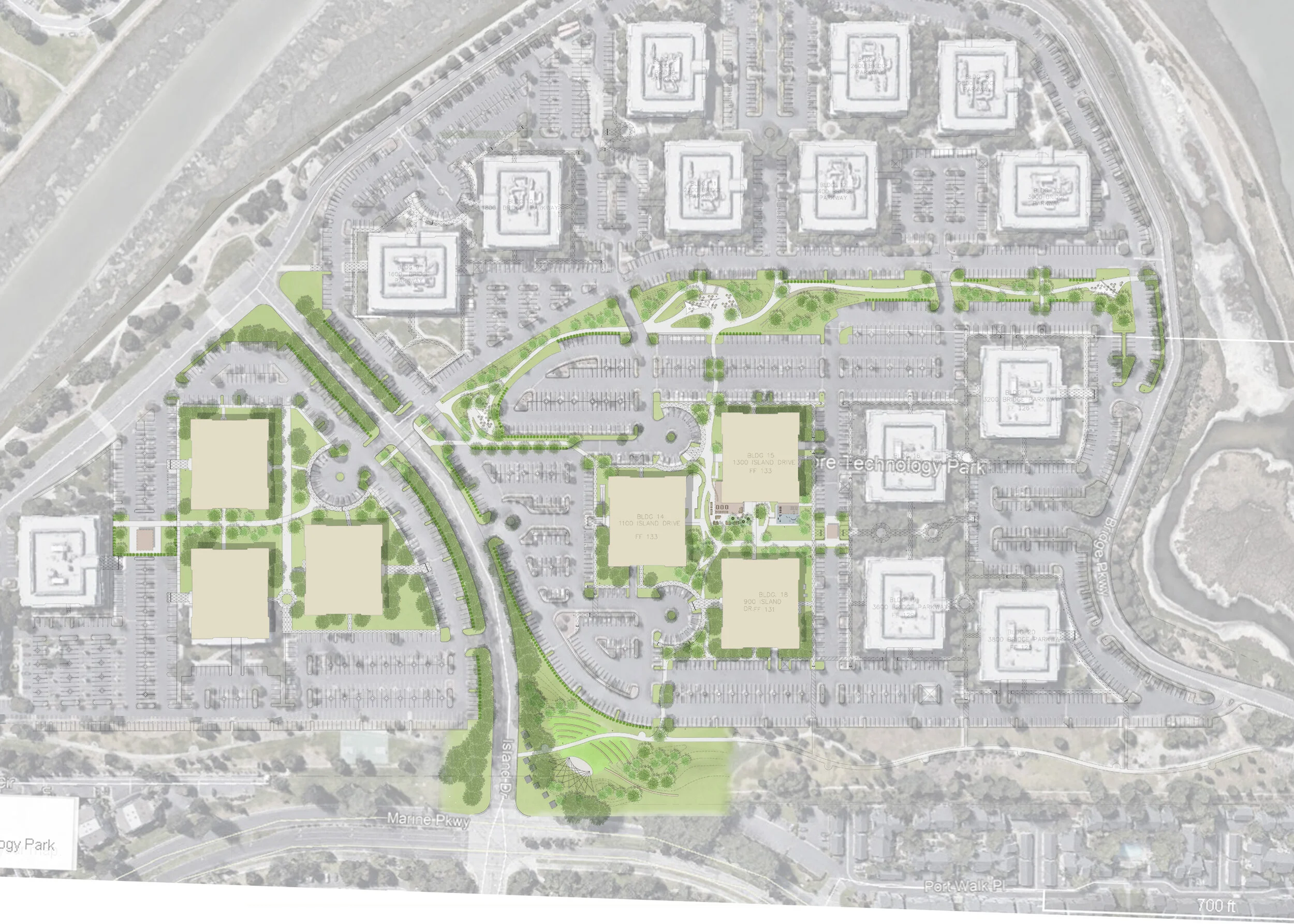 BAYSHORE TECHNOLOGY PARK