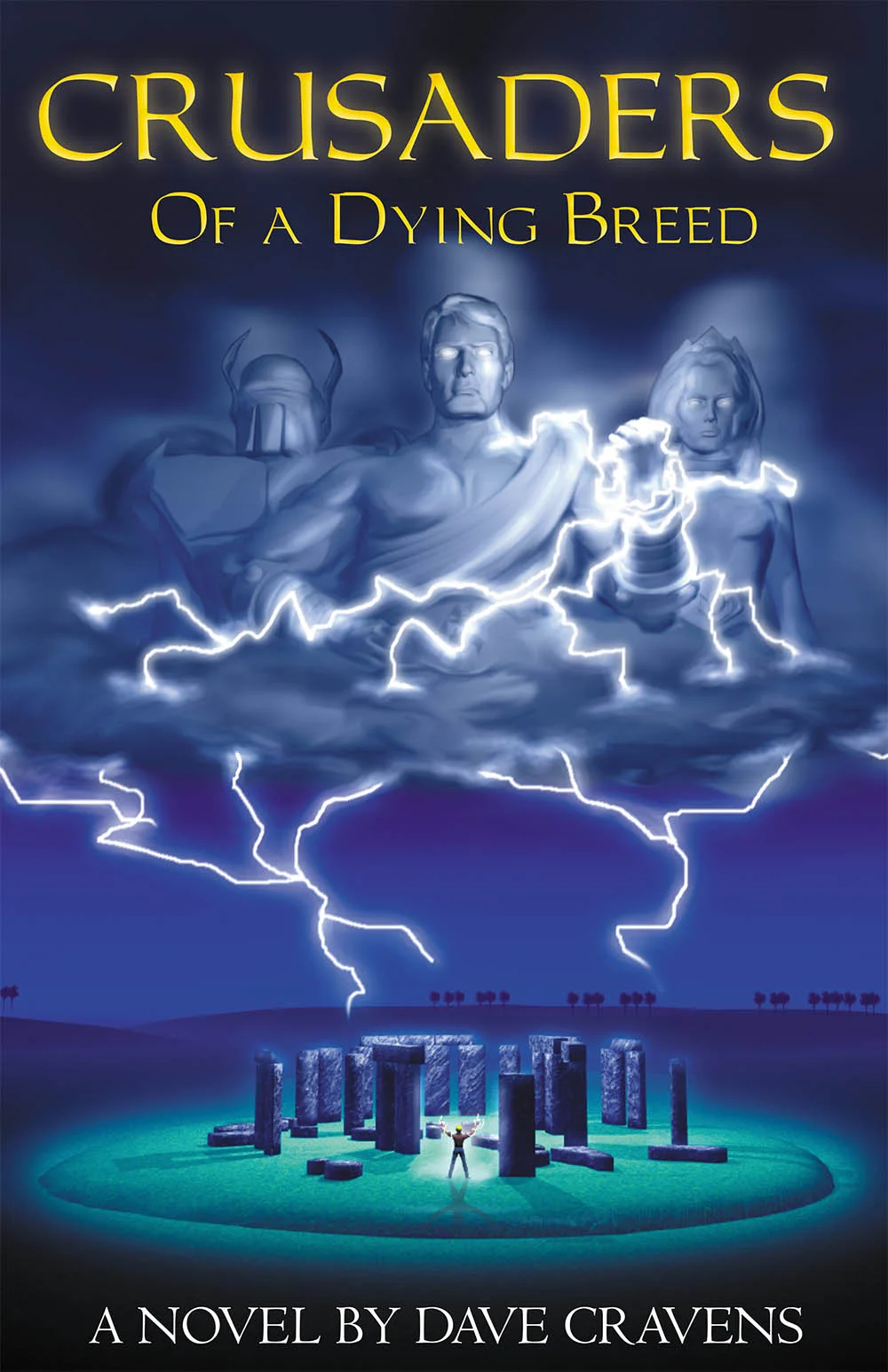 Original cover art from 1999.