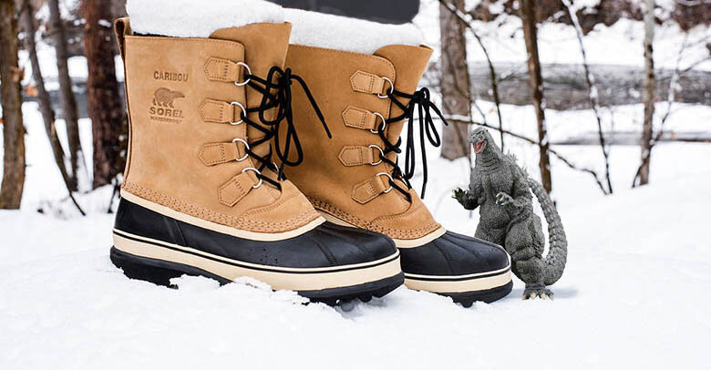 Winter Boots (Sorel Caribou in snow - m).jpg