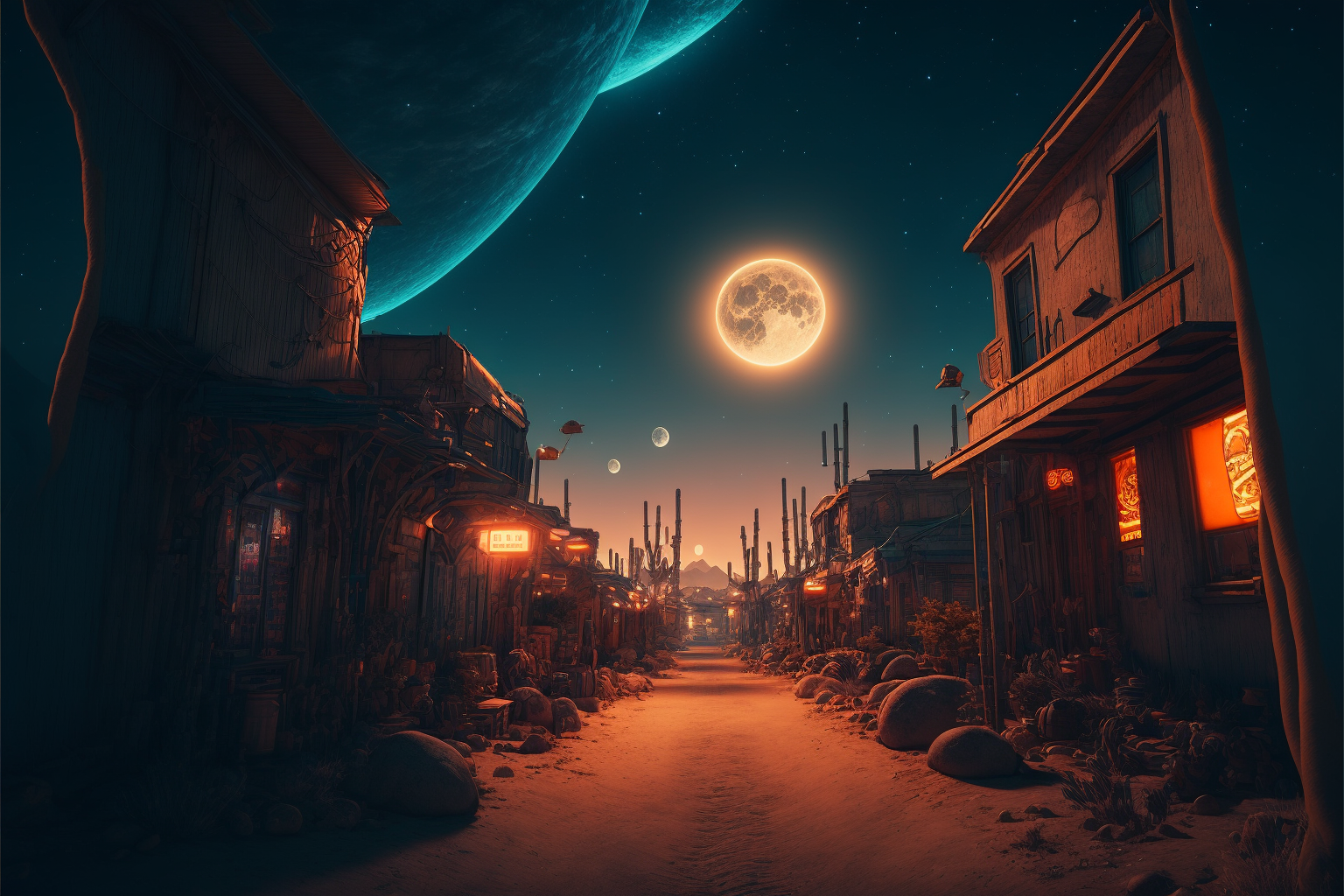 MadDoginSF_looking_down_a_the_dusty_street_of_an_outspace_alien_23d5d5c8-dbed-4bea-9949-ff98d8608f78.png