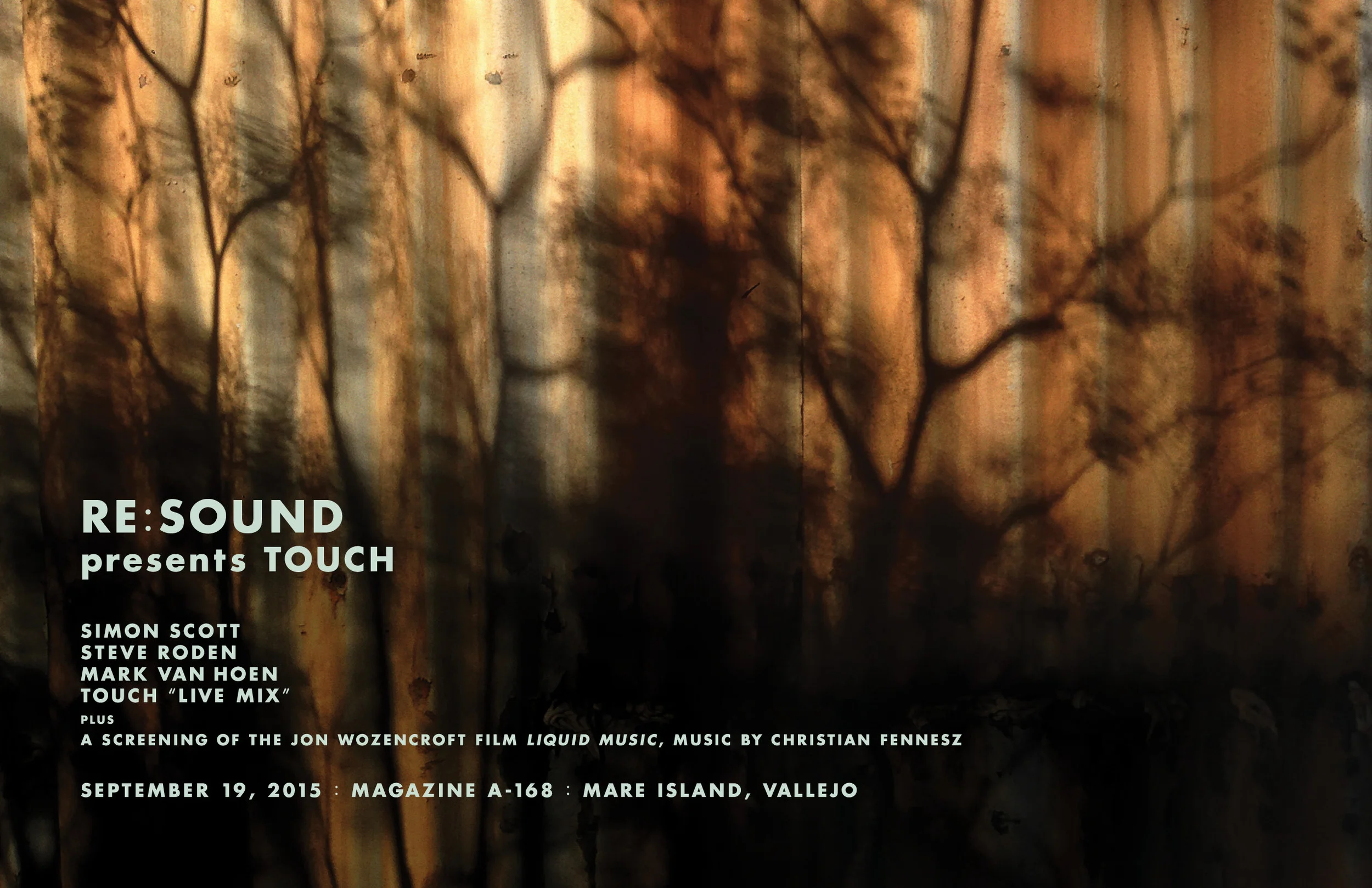 Shows — re:sound