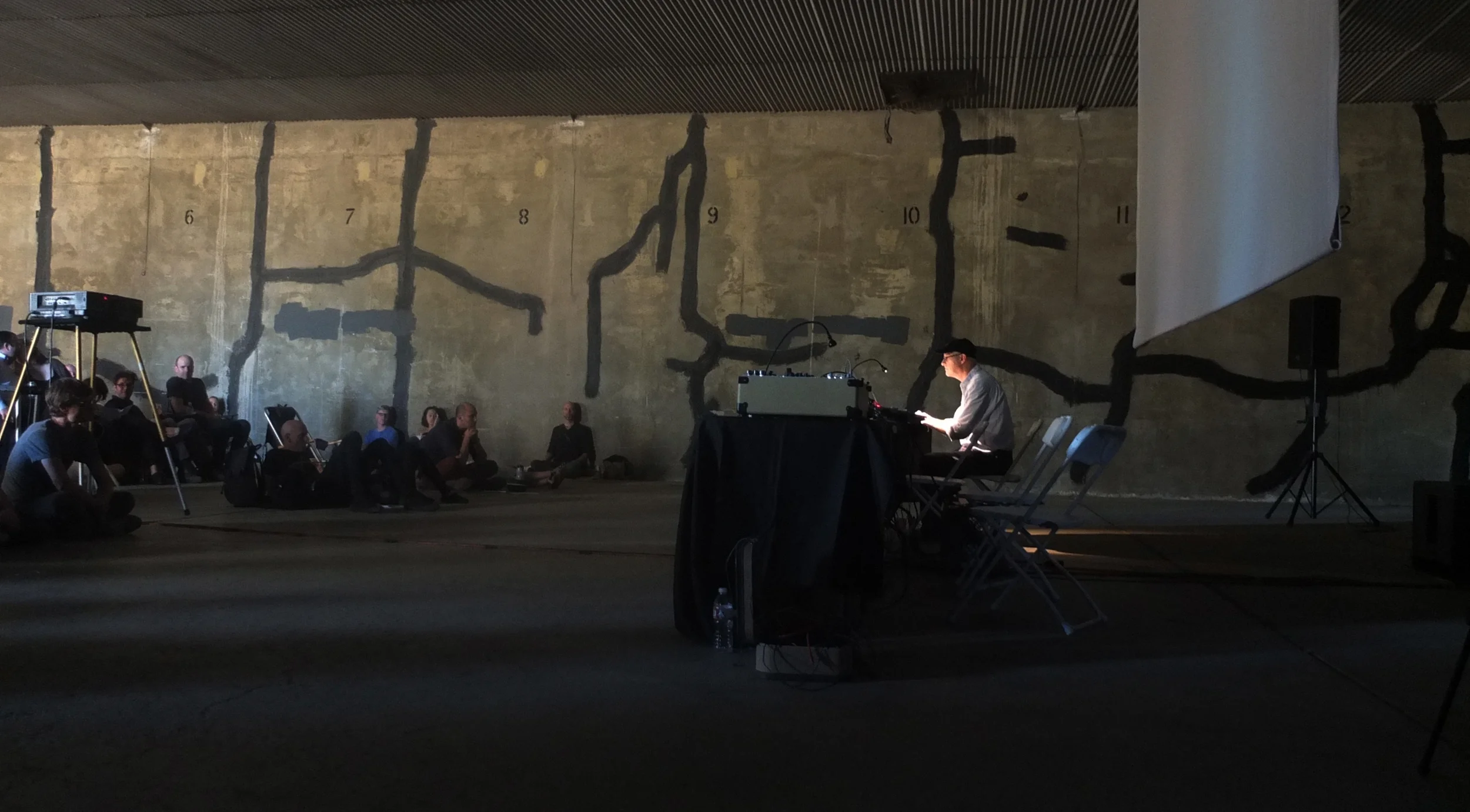 Mike Harding "Touch Mix" 9.19.15