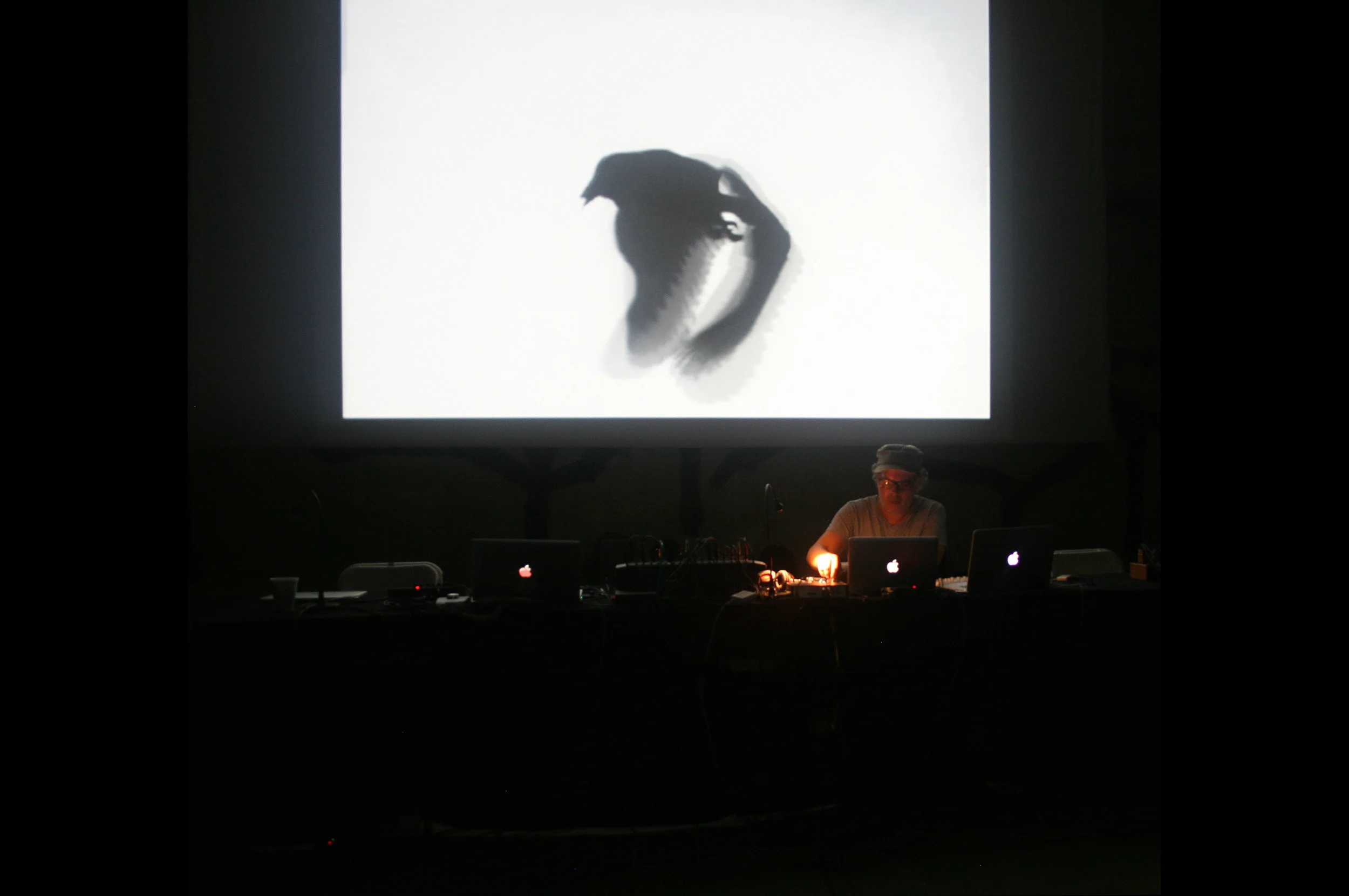 Mark Van Hoen 9.19.15