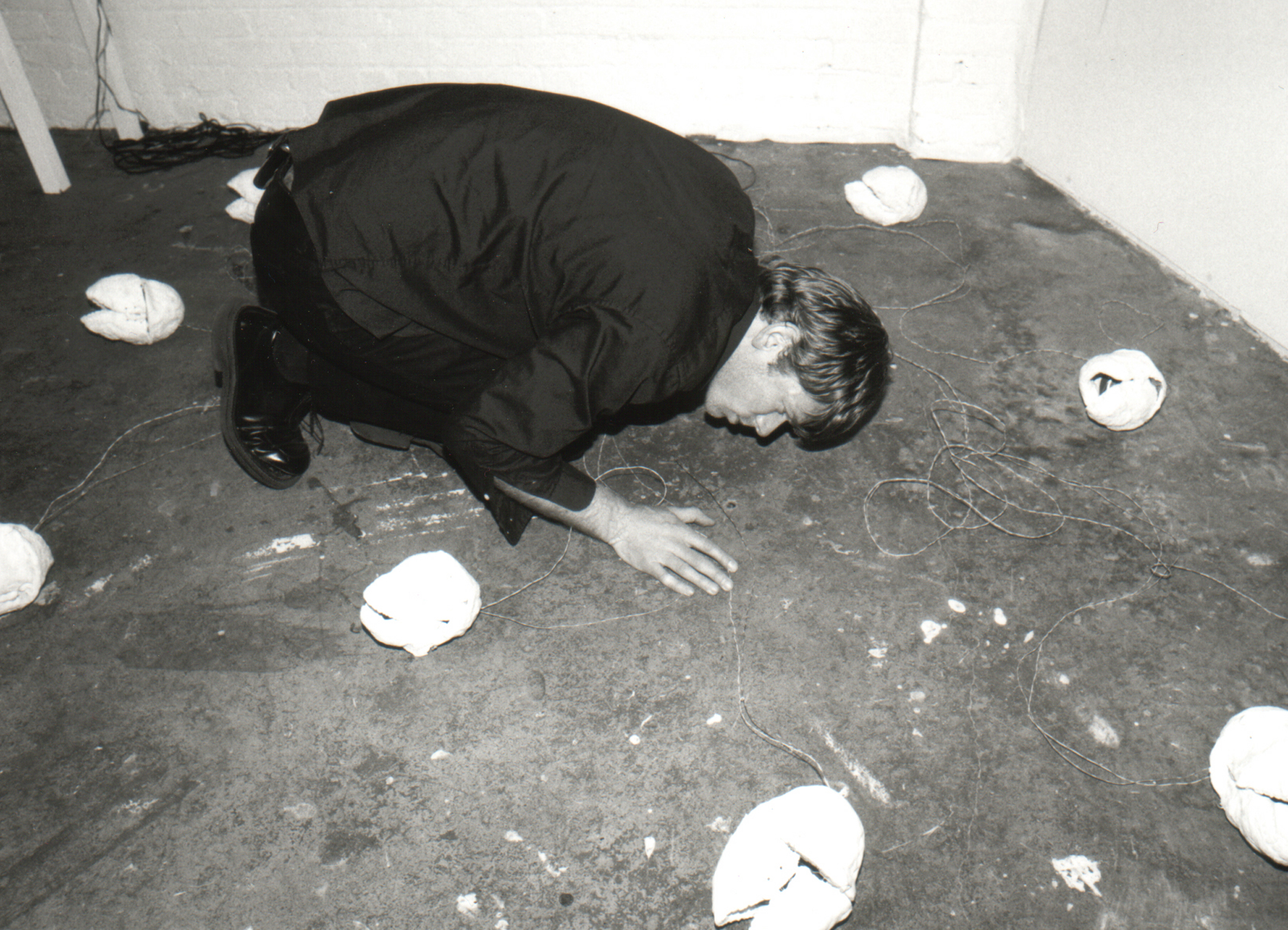 Joe Colley JOE COLLEY has spent ten years exploring the multiple conceptual possibilities of sound, through music production, installations, or collaborations with video artists, dancers, and even prisoners. His latest installations attempted to dissimulate the artist by concentrating on the instigation of unstable situations unique to the composition of random sound. Colley first began recording under the moniker Crawl Unit in 1993, and later dropped the name in favor of his given name in 2001. He's released numerous recordings for Auscultare, Antifrost, ERS, Manifold, C.I.P, and his own Povertech Industries. In 2006, Colley won an Award of Distinction for the 2006 Prix Ars Electronica in Digital Music for his album Psychic Stress Soundtracks .