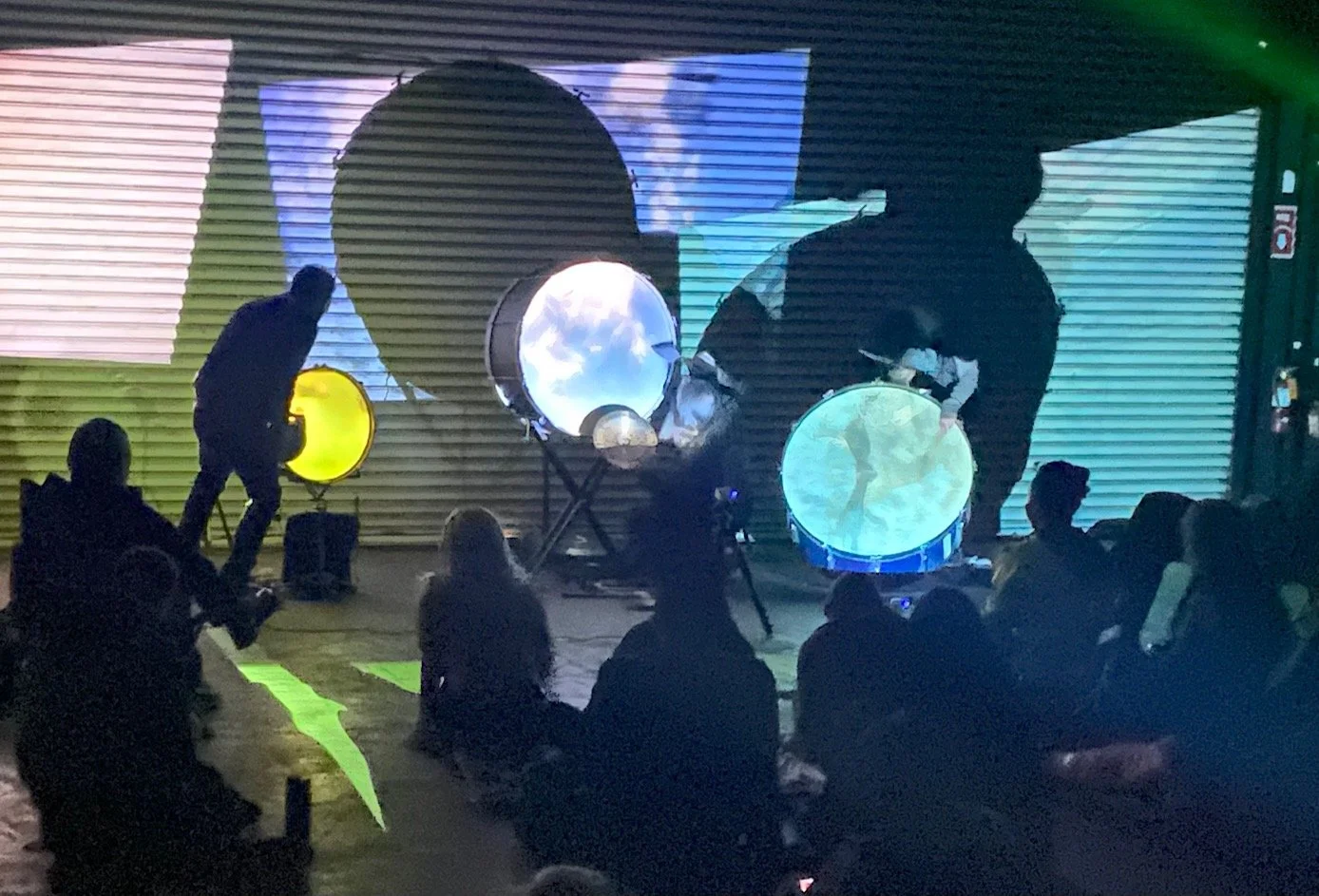 Suki O'Kane / Kevin Corcoran / Jacob Heule