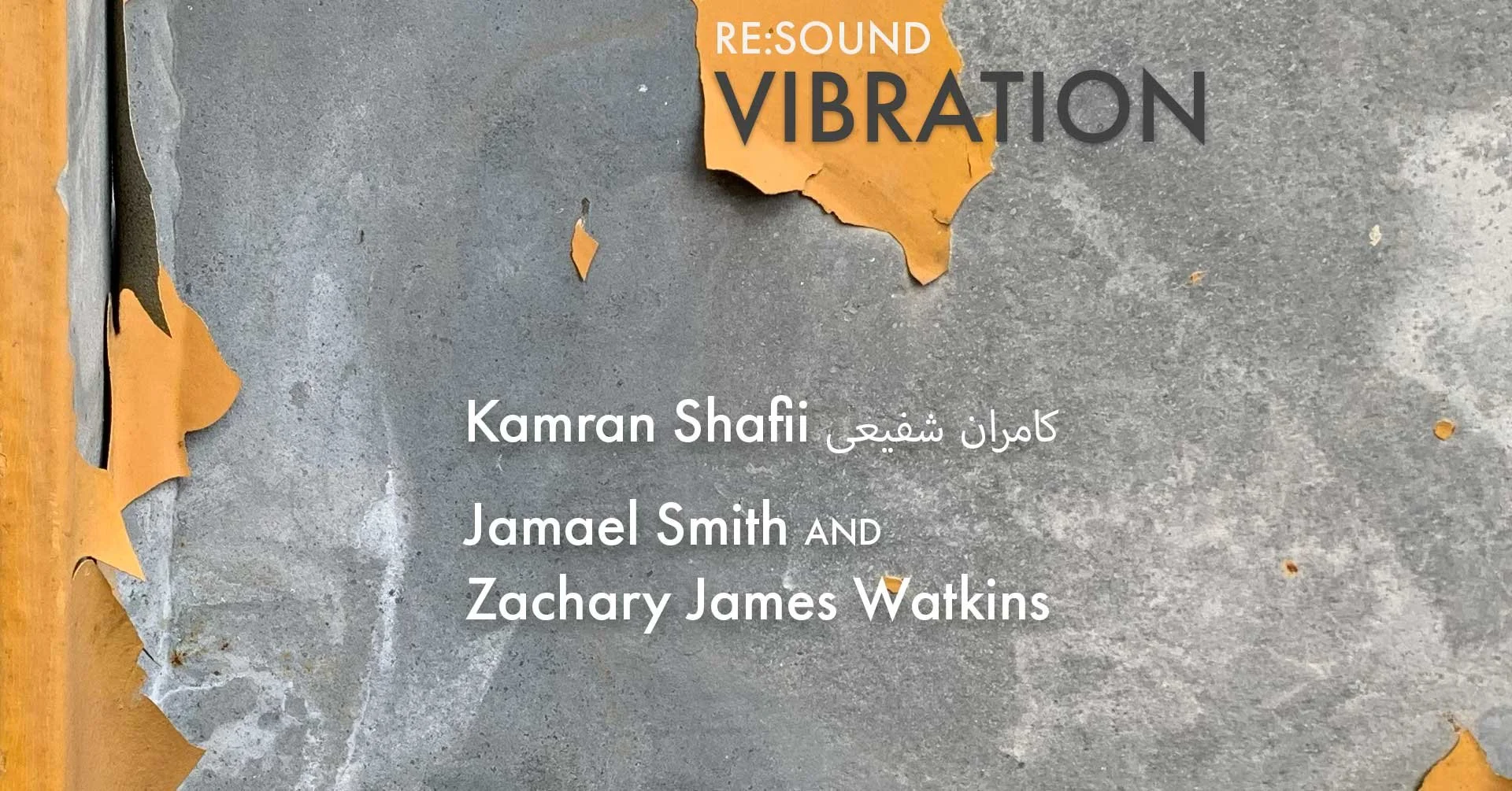 Re:Sound Vibration