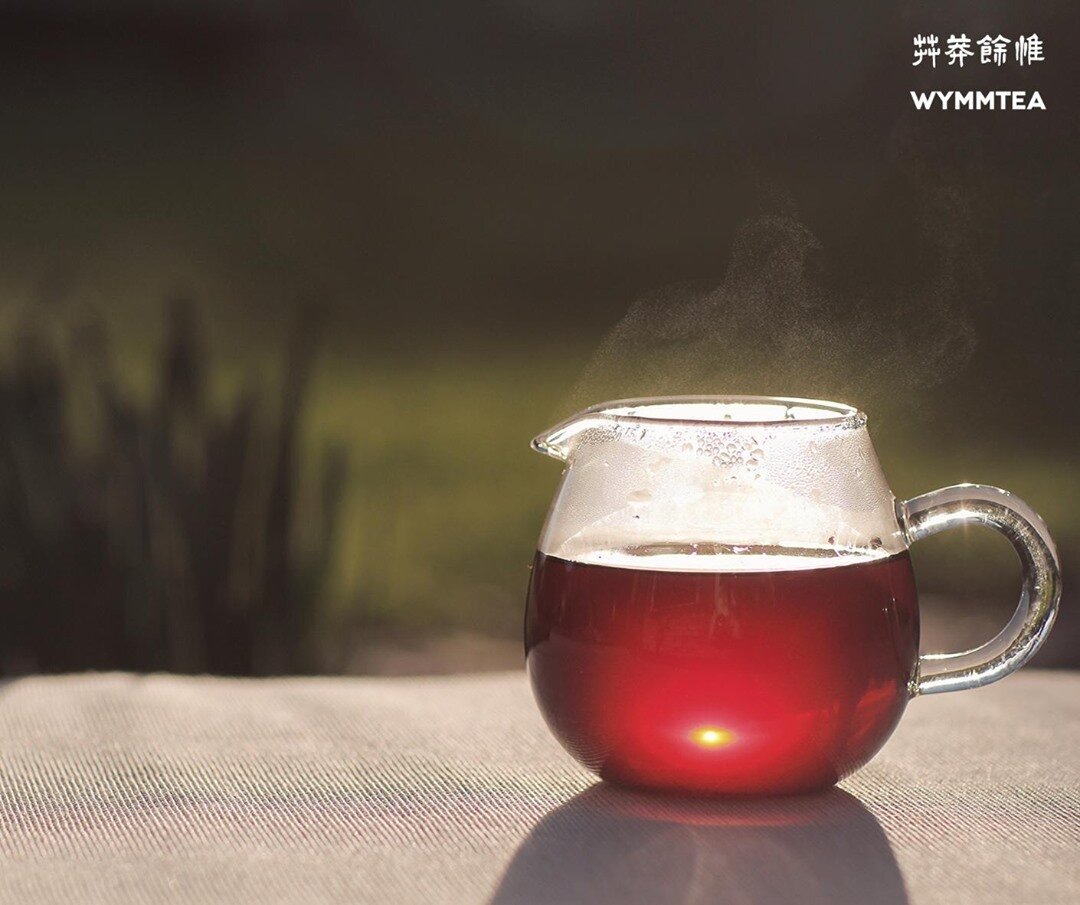 &ldquo;Life is like a cup of tea - it&rsquo;s all in how you make it.&rdquo; 🌾

「生活是一杯茶，善饮者最知味。」

#puerh #puer #chinesetea #wymmtea