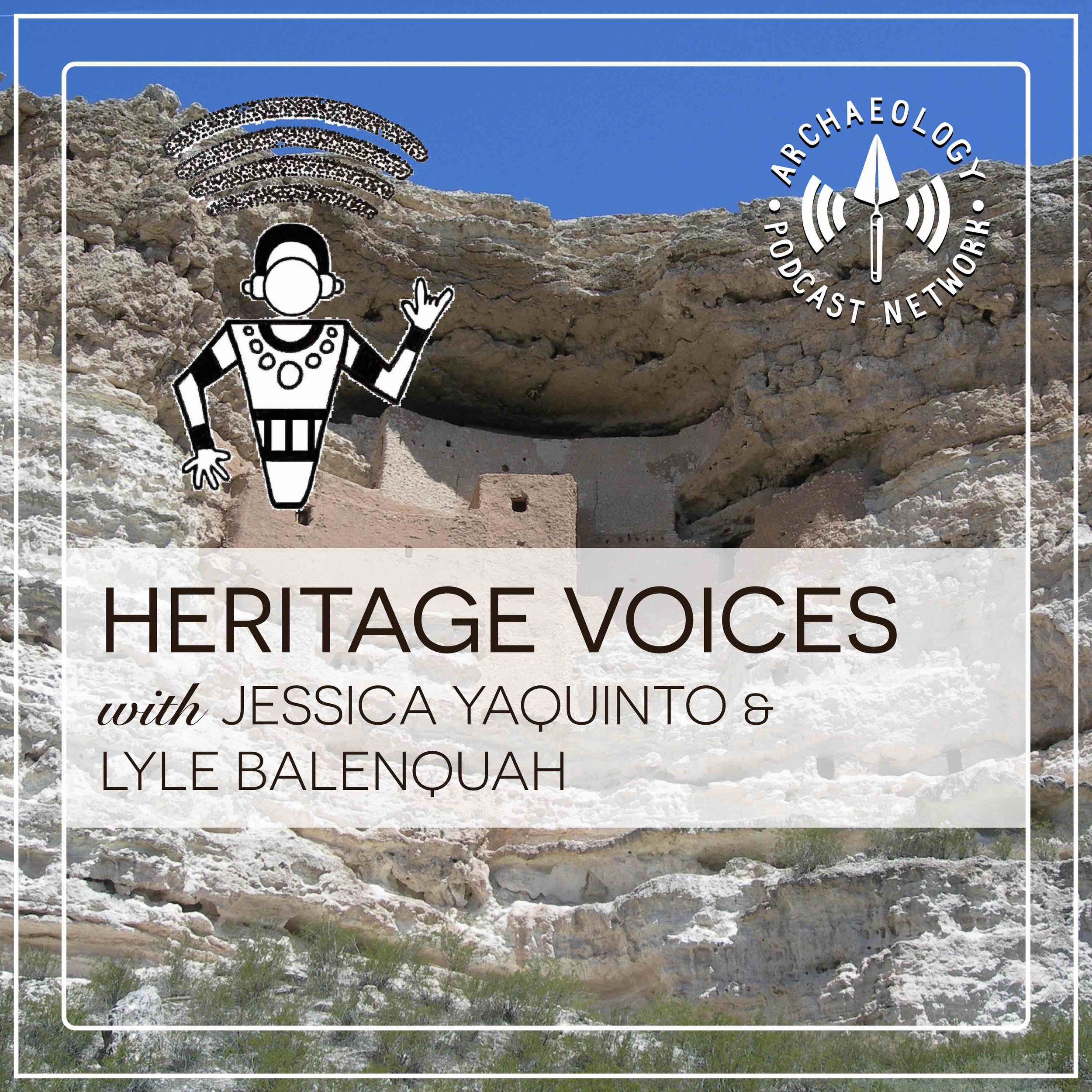 Indigenous Archaeology - 38 — Voices