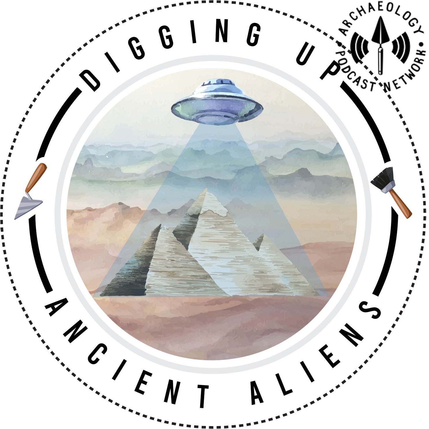 Digging Up Ancient Aliens Podcast