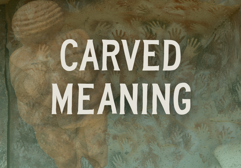 Carved Meaning: Upper Palaeolithic Figurines and the First Human Symbols