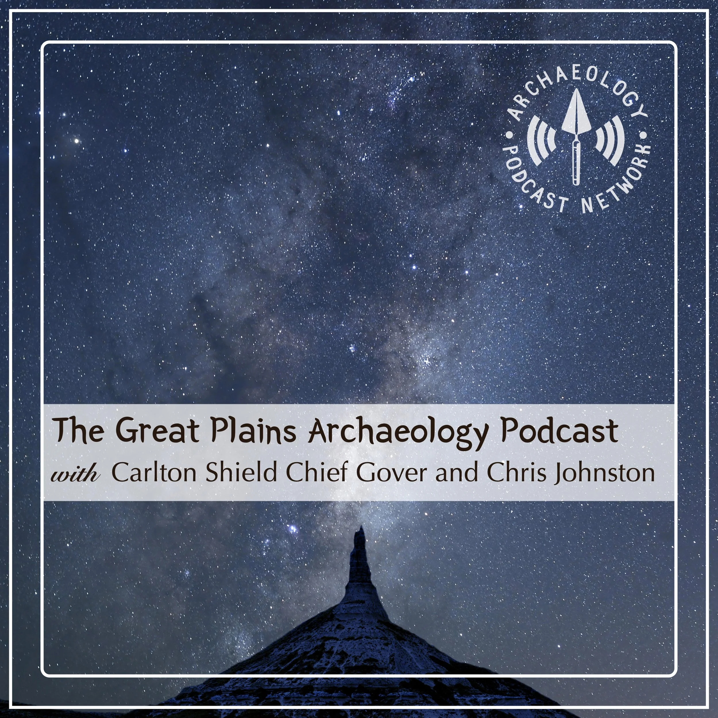 Building the Ponca Creek Towns: Houses, Migration, and Cultural Connections with Dr. K.C. Carlson and Dr. Doug Bamforth - Plains 51