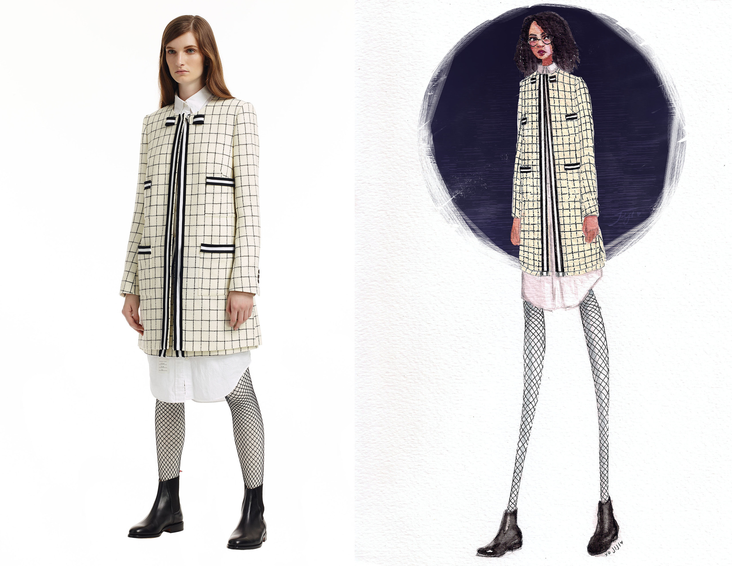 Thom Browne Pre-Fall 2015