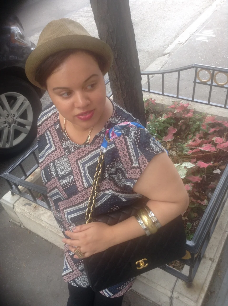 Alessa Mieses of City Style Life