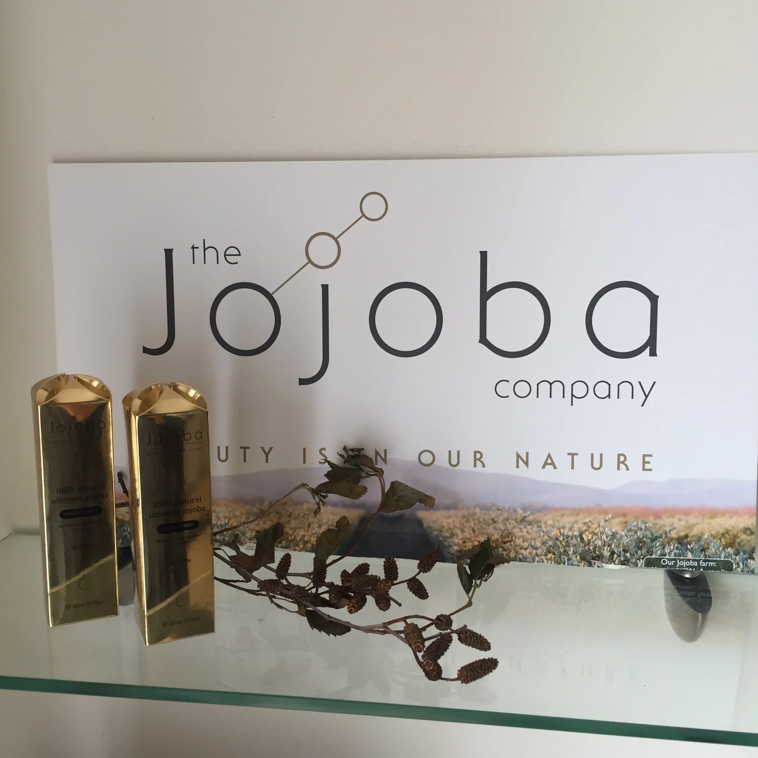 Jojoba Youth Potion Rehydrates Your Skin and Hair