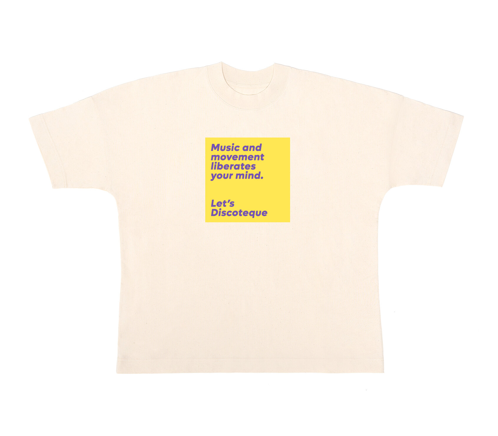 Statement T-shirt \