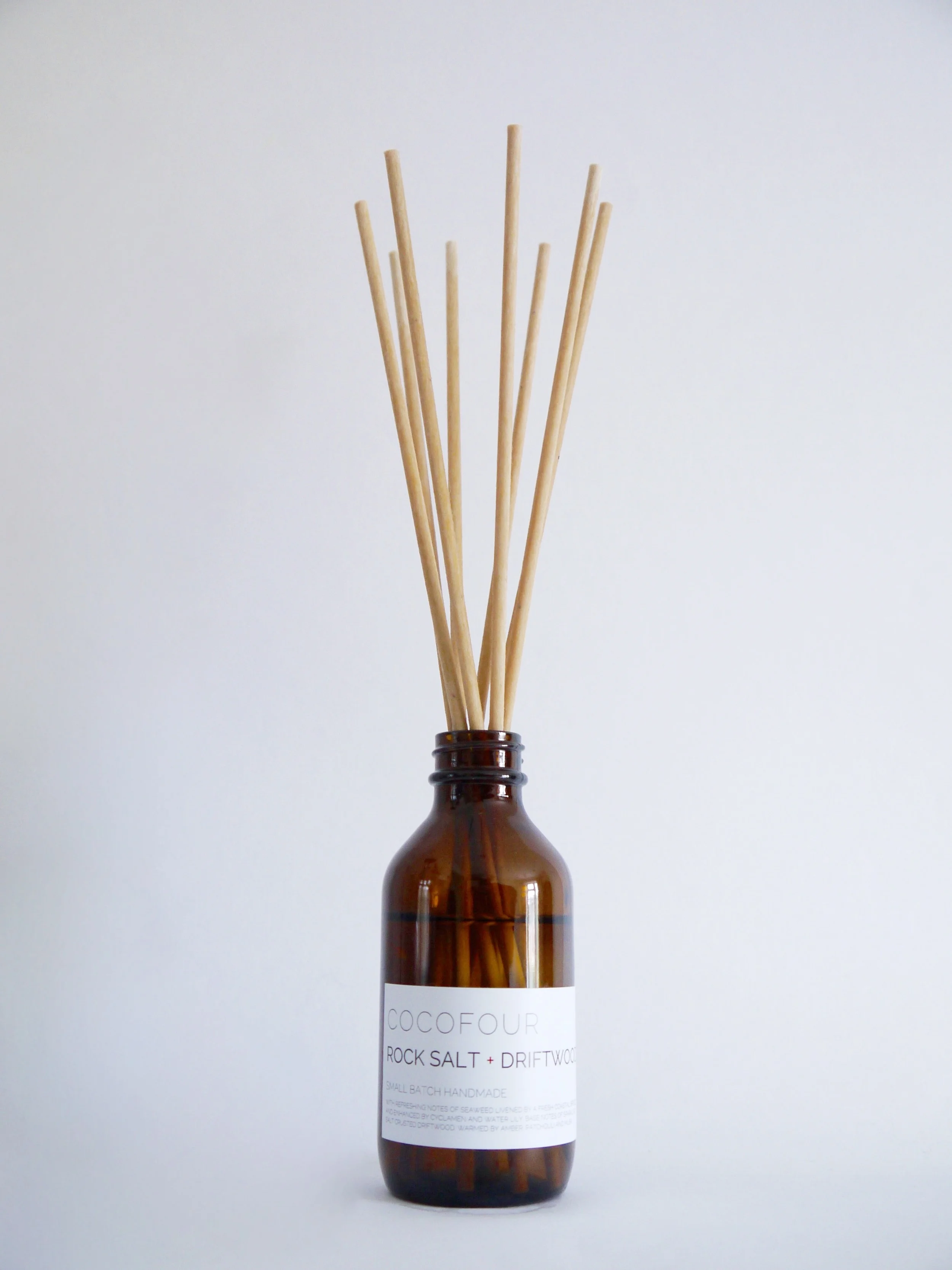 COCOFOUR luxury soy apothecary candles handmade in the UK