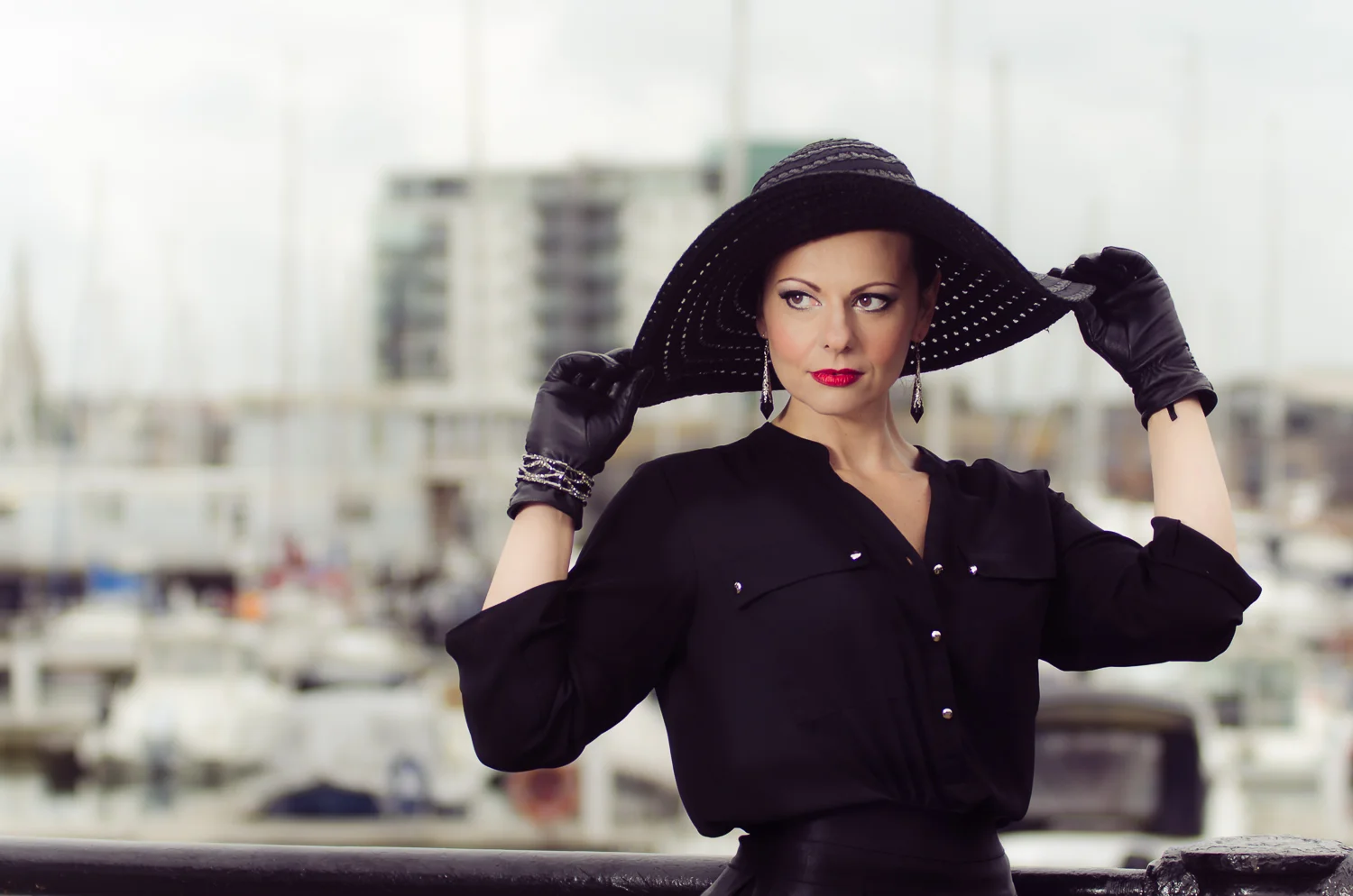 Barbican Shoot