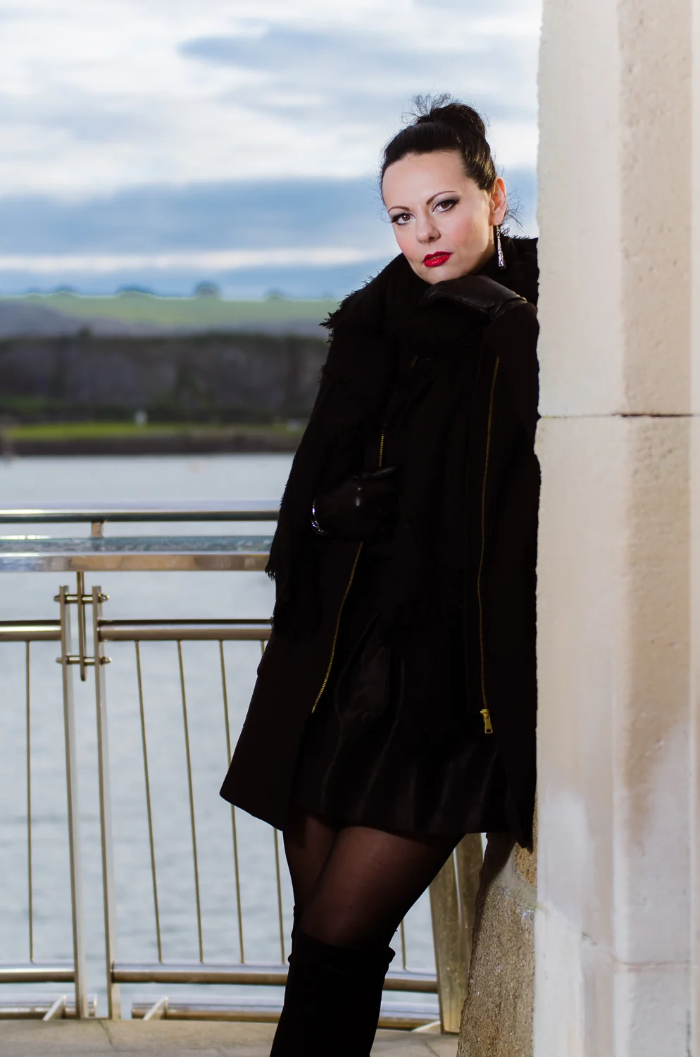 Barbican Shoot