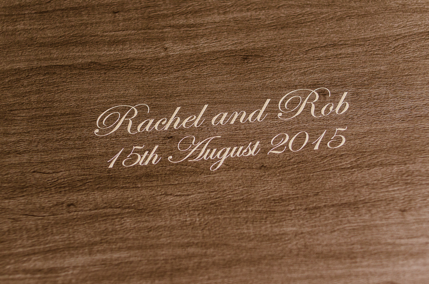 Wedding and Family Book
