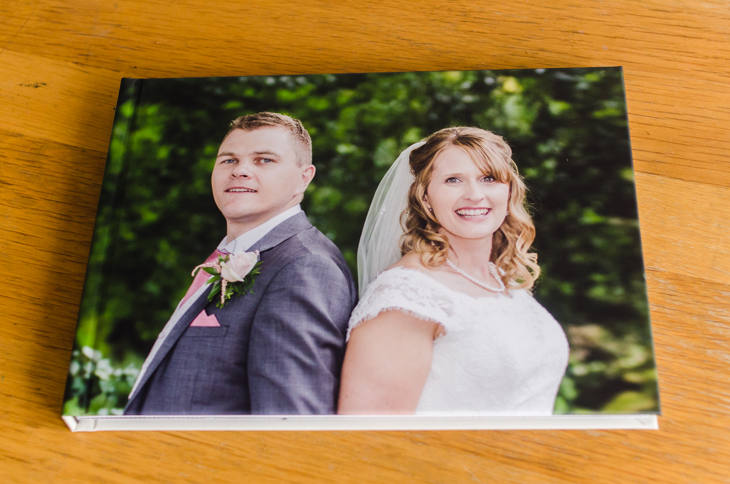 Wedding and Family Book