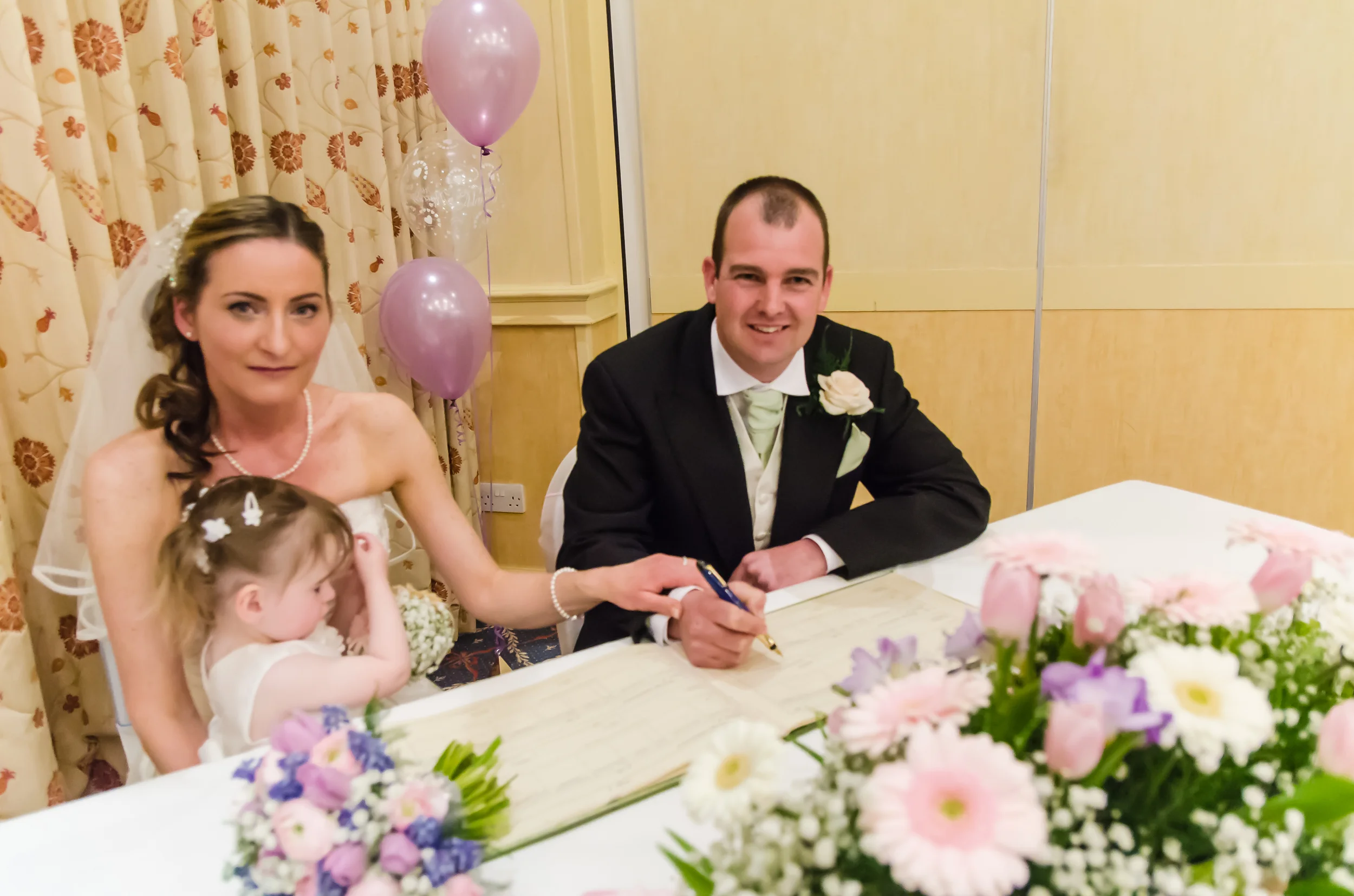 Sam and Matts Wedding