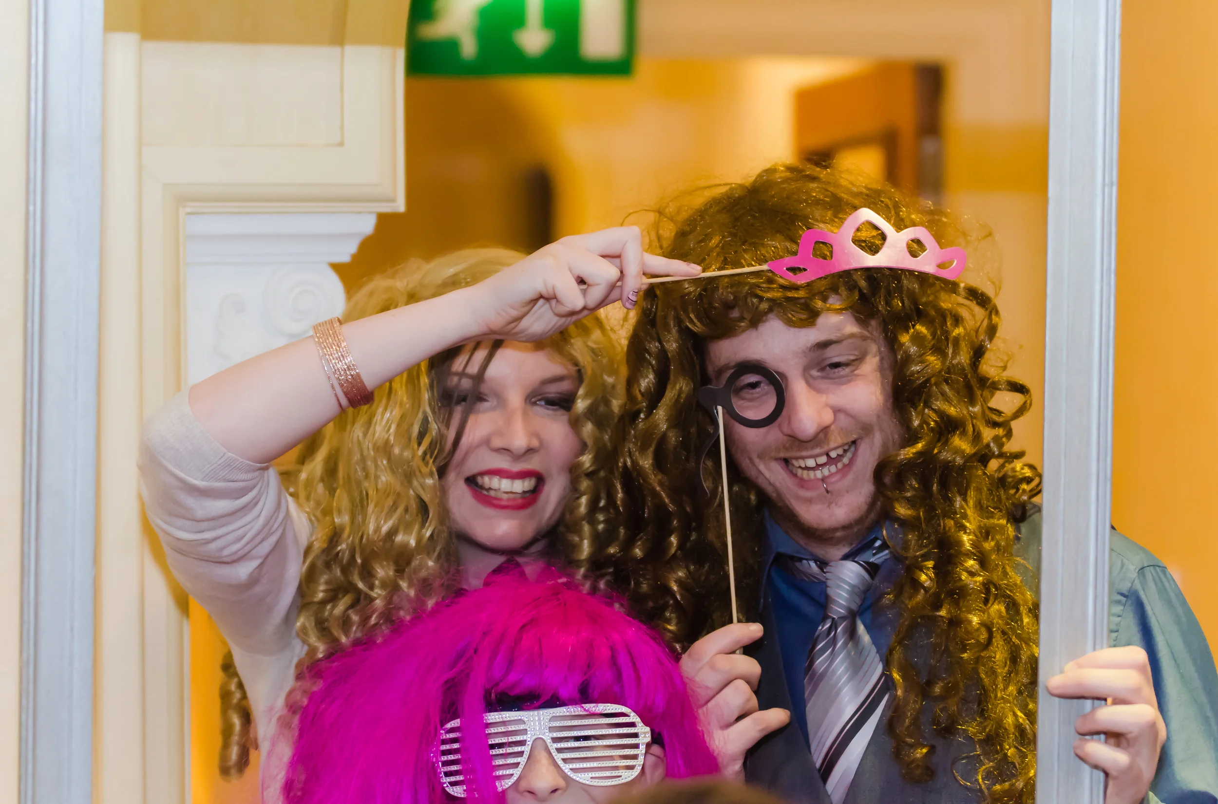Sam and Matts Wedding