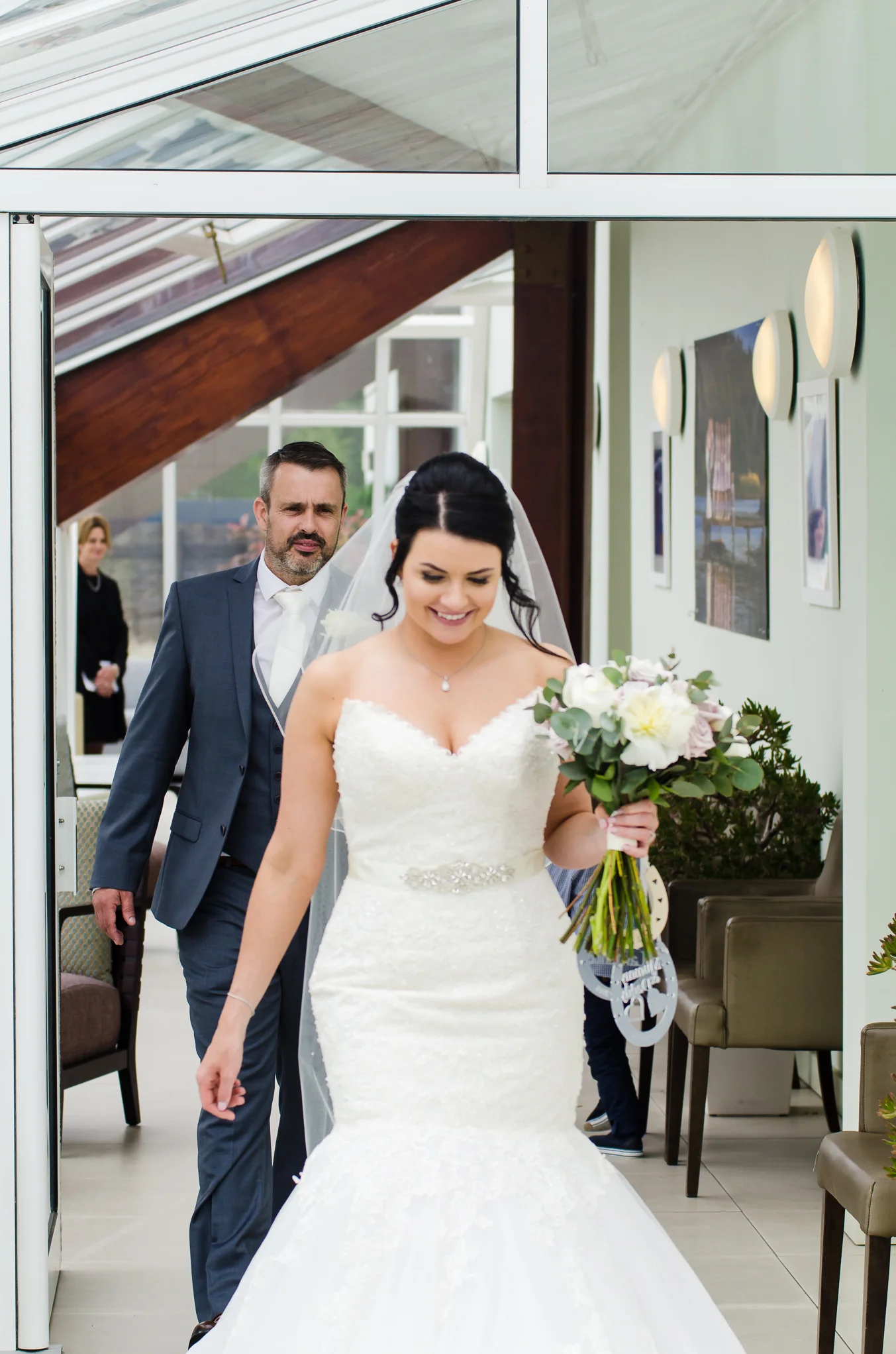Nikki and Jody