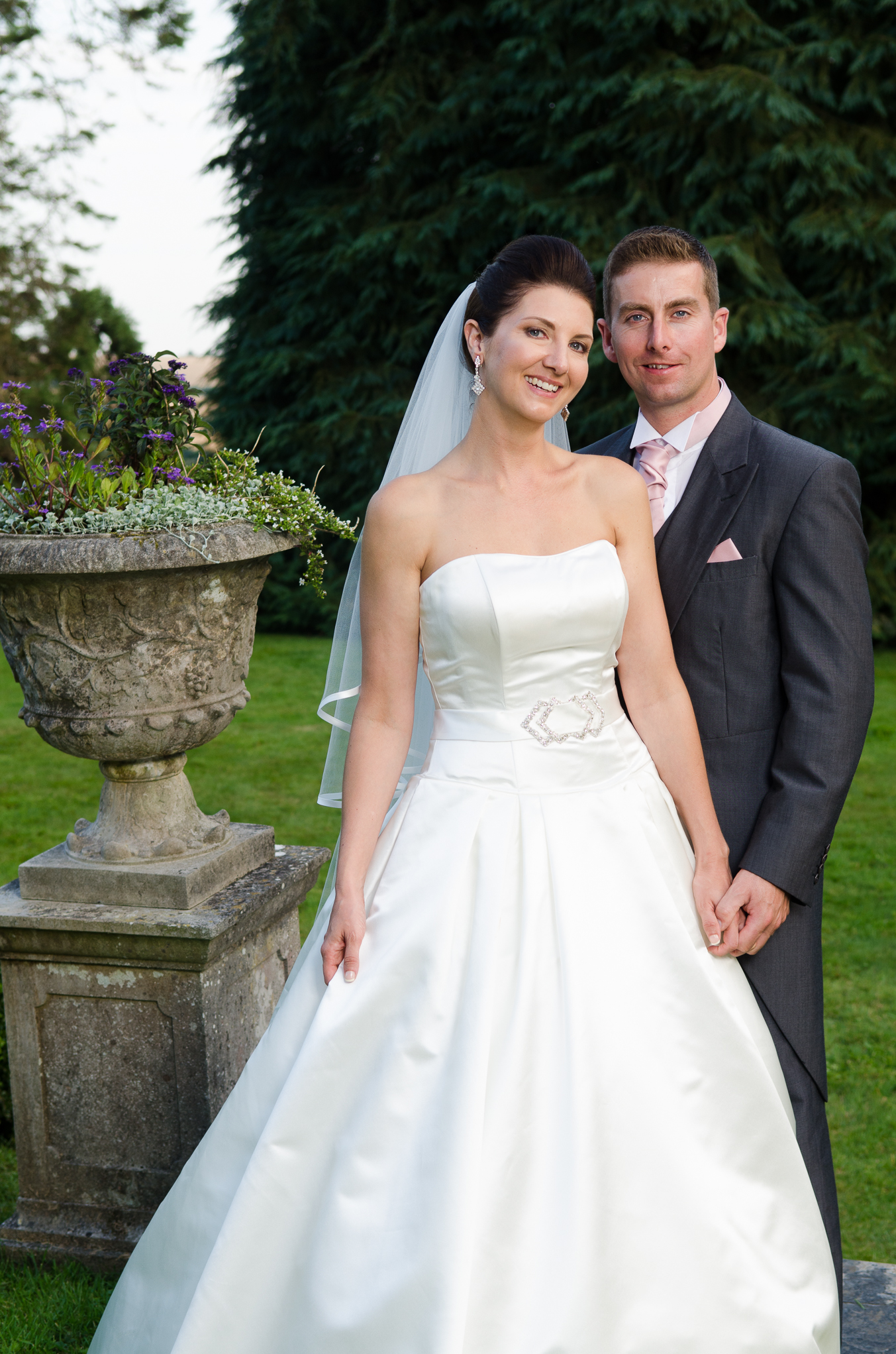 Kaz and Russ Wedding Day