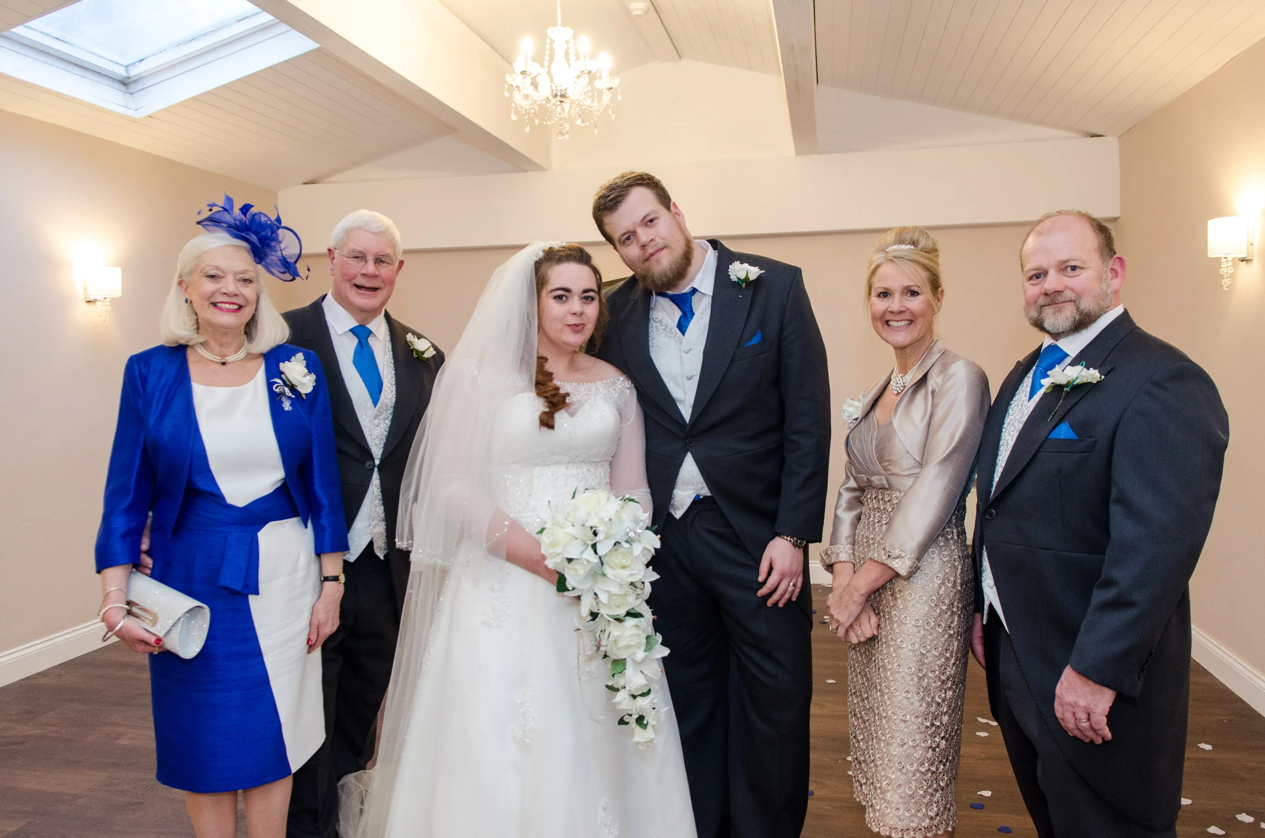 Amy and Toms Wedding - © Simon Hawkins Photography. All Rights