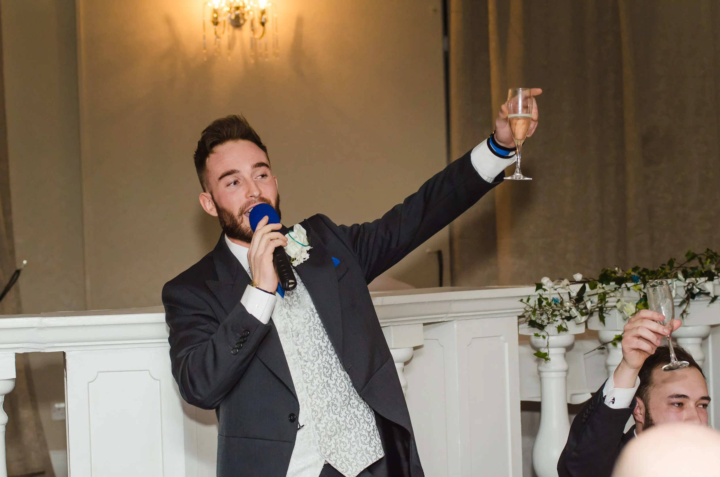 Amy and Toms Wedding - © Simon Hawkins Photography. All Rights