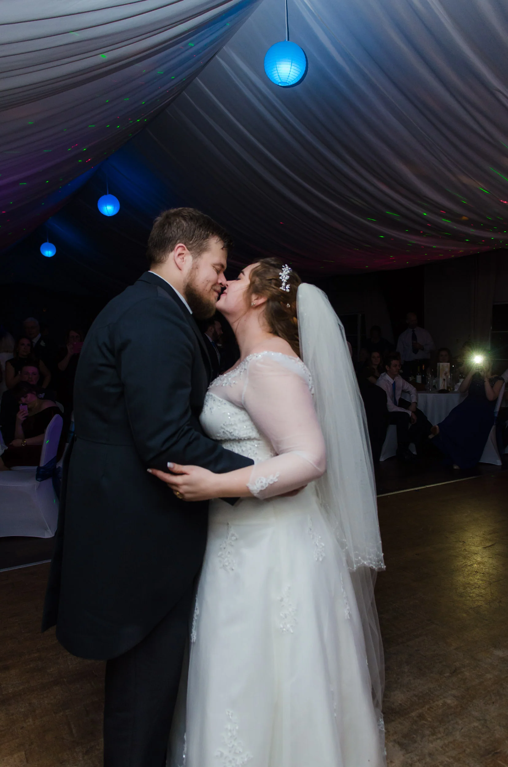 Amy and Toms Wedding - © Simon Hawkins Photography. All Rights