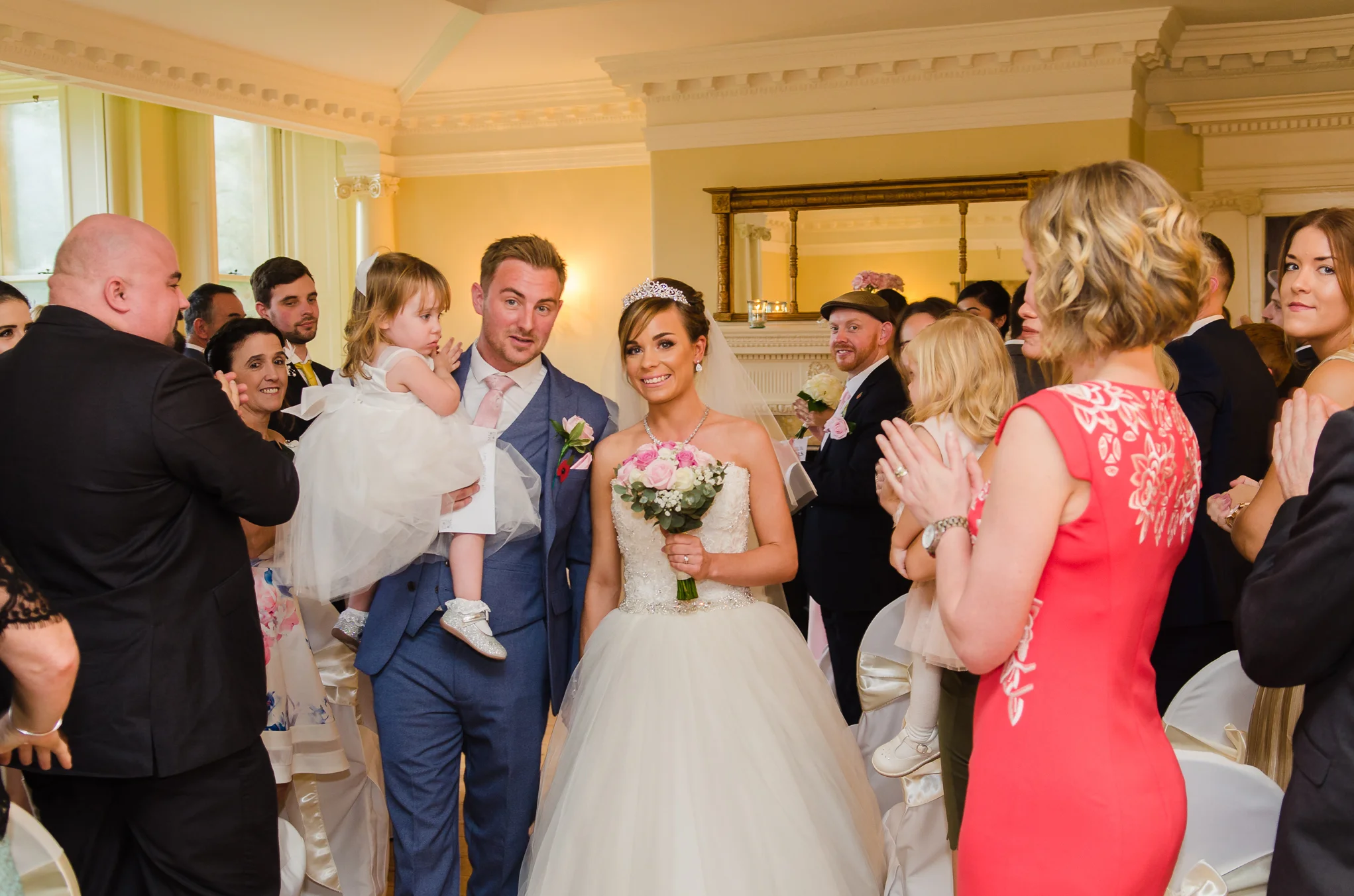 Christina and Dan