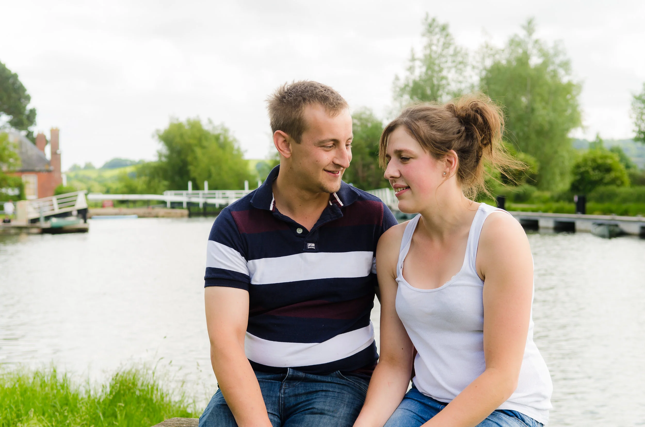 Christina and James Pre Wedding Shoot
