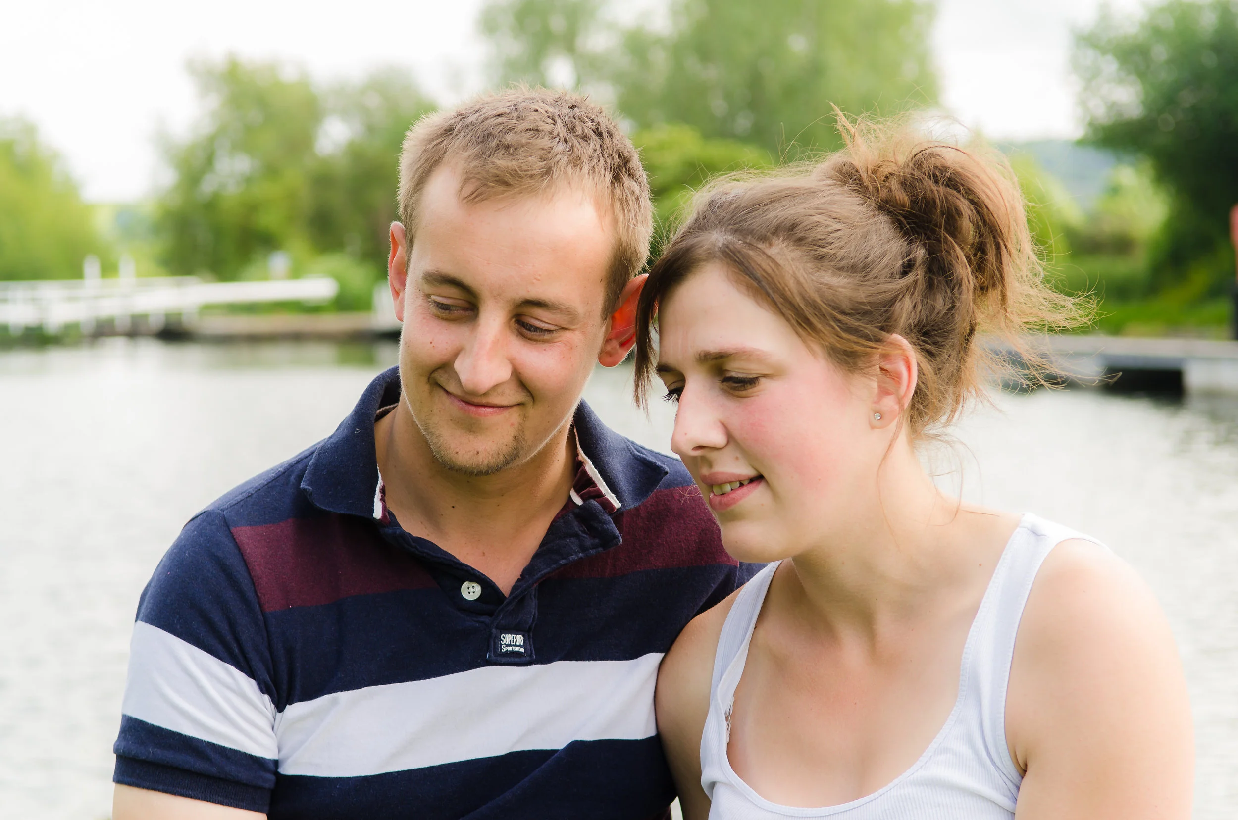 Christina and James Pre Wedding Shoot