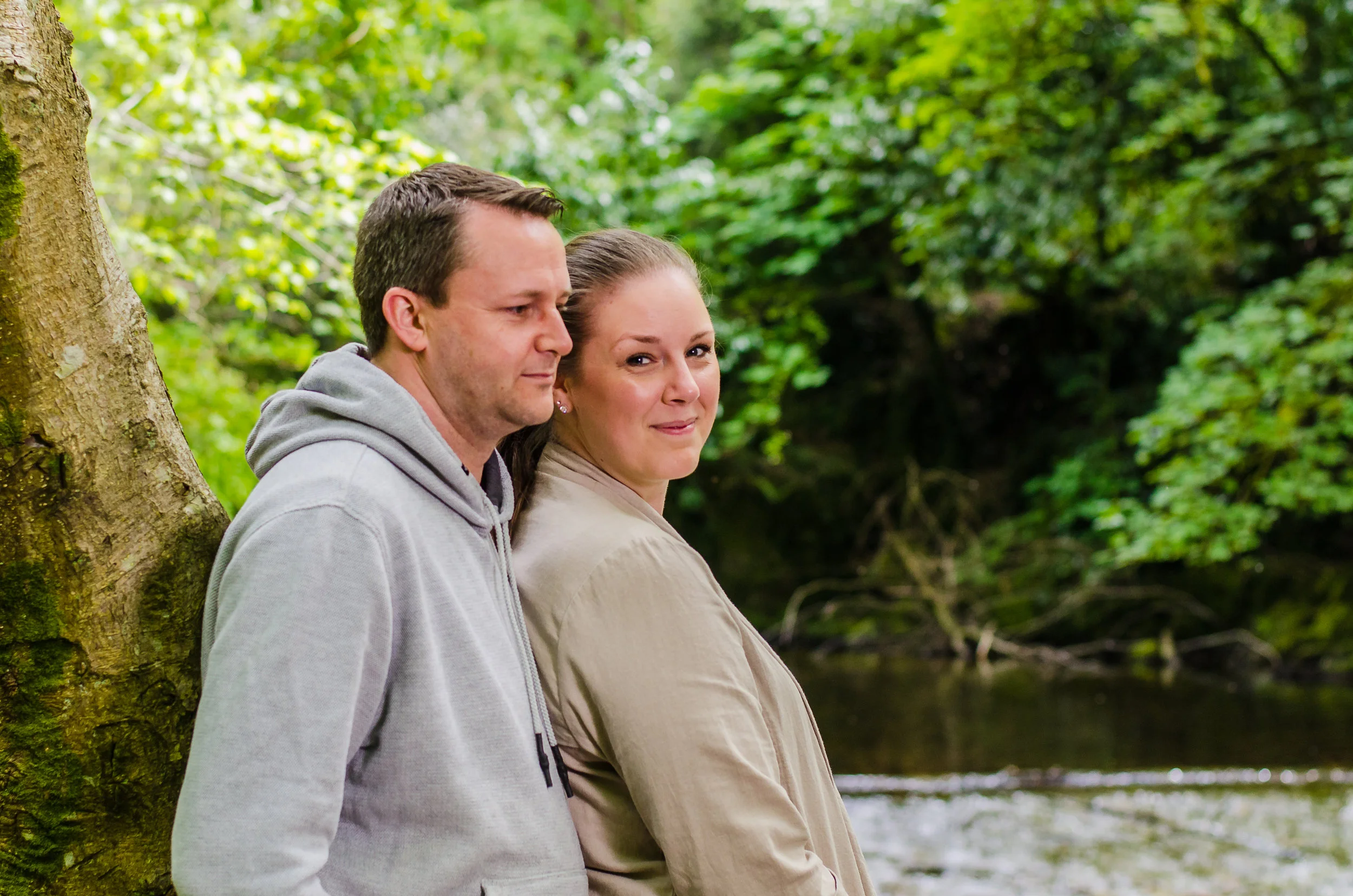 Tracey and Trevor Pre Wedding Session