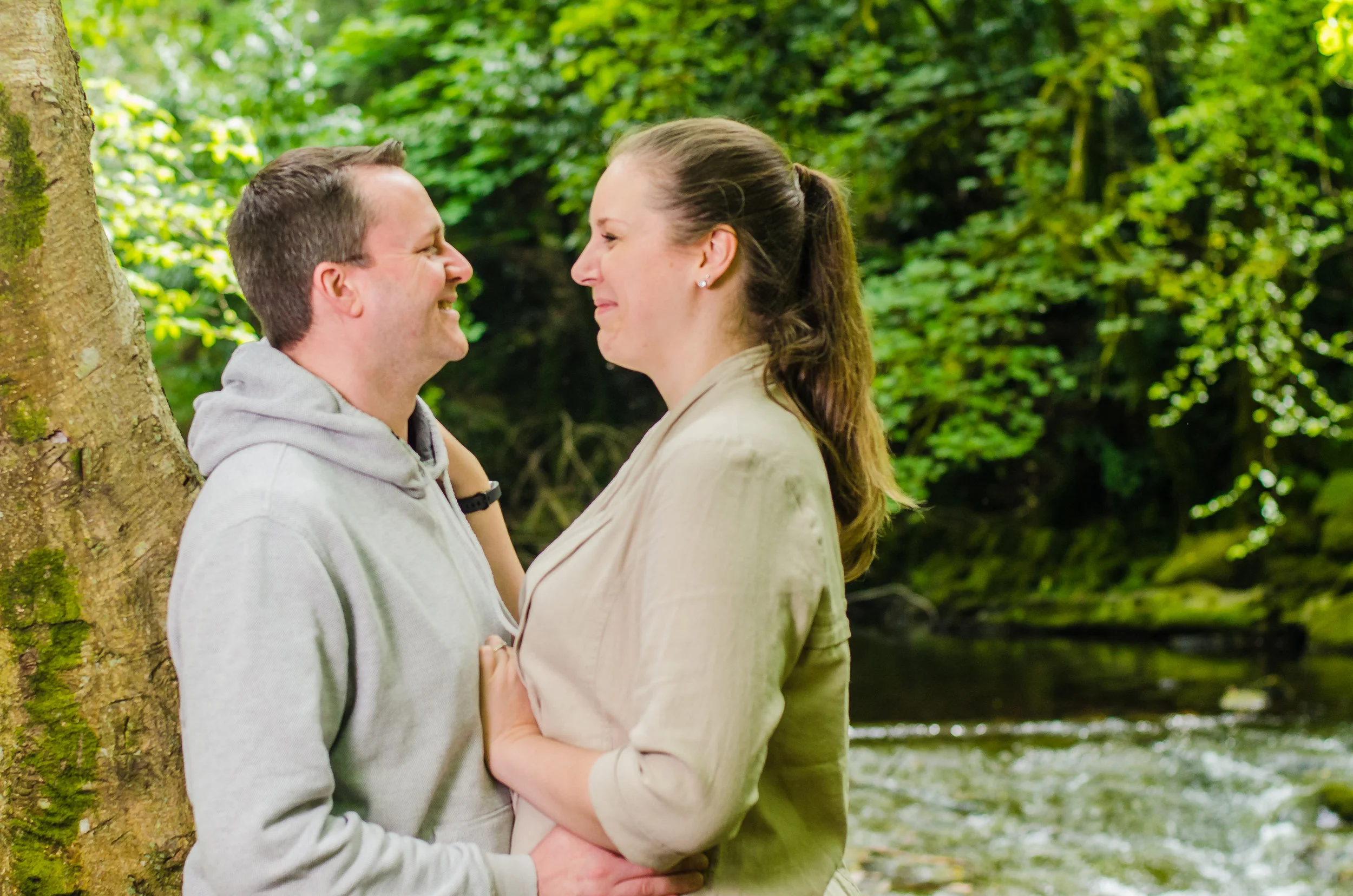 Tracey and Trevor Pre Wedding Session