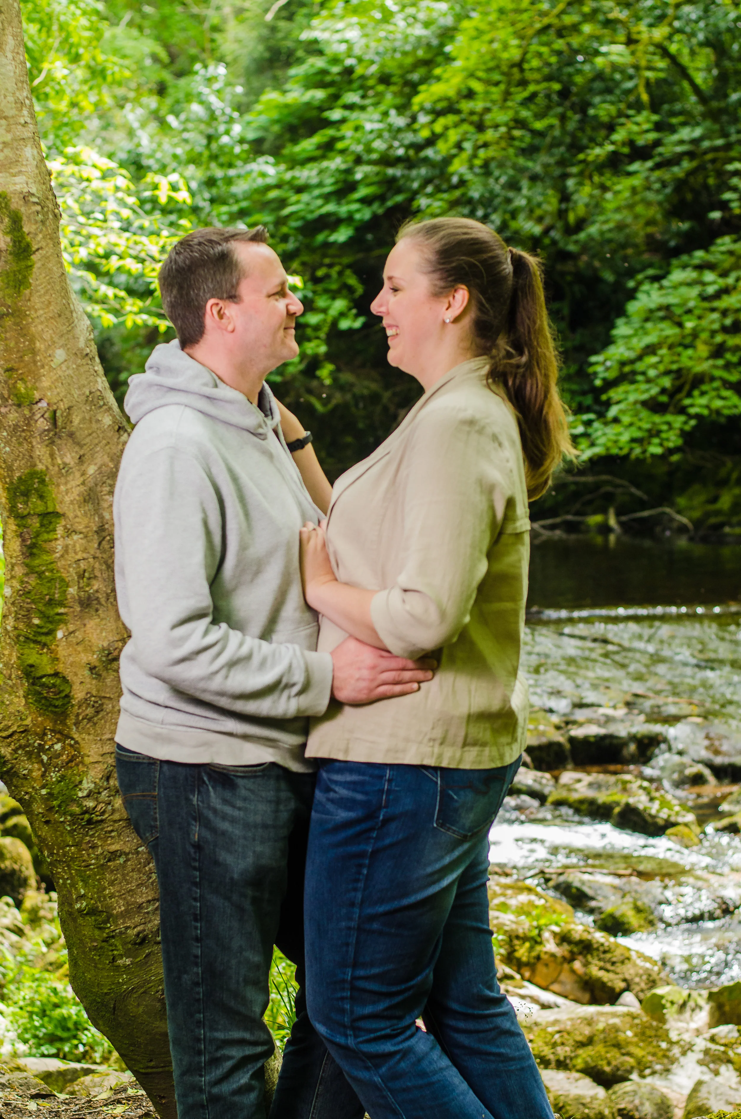 Tracey and Trevor Pre Wedding Session