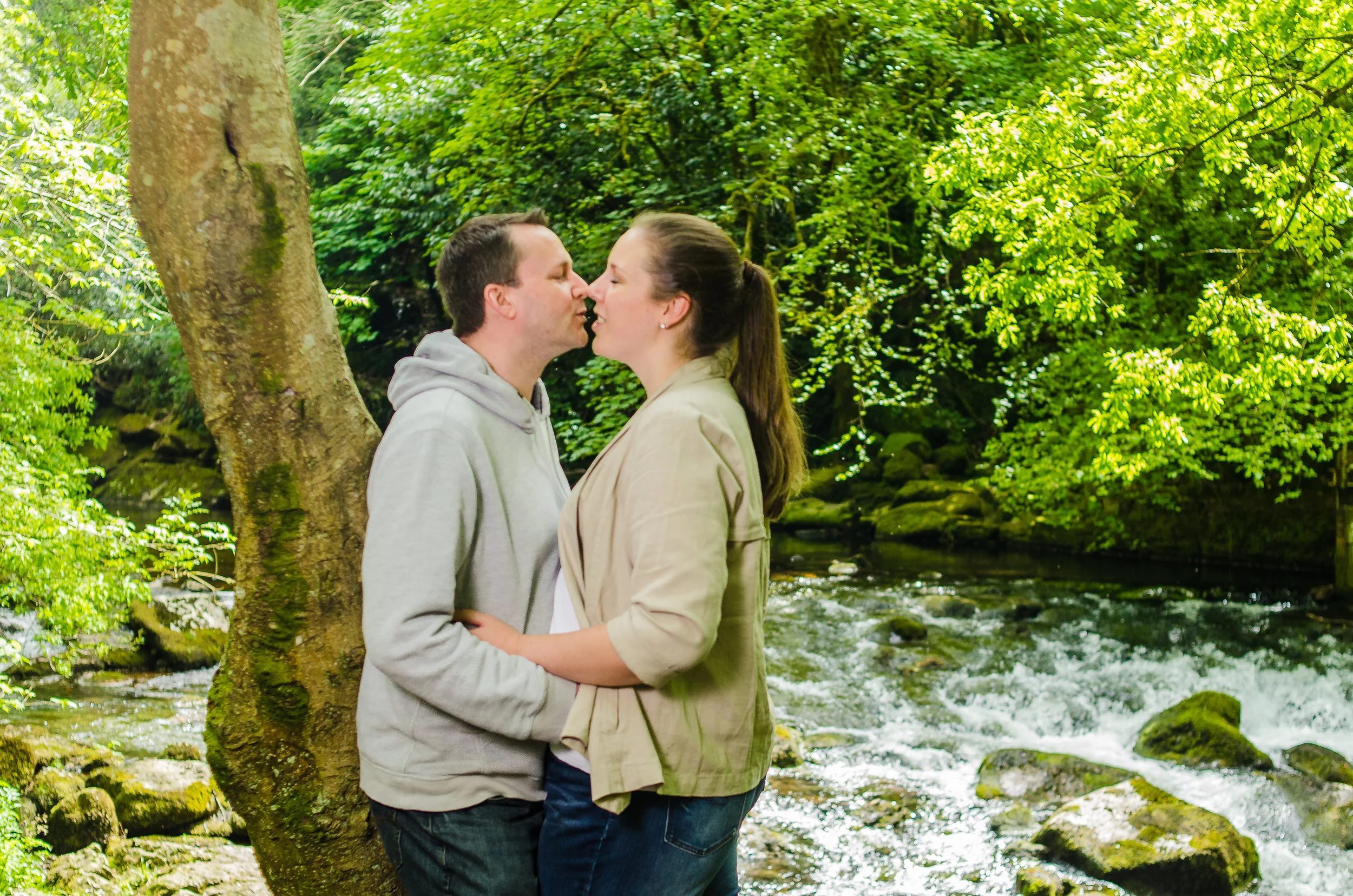 Tracey and Trevor Pre Wedding Session