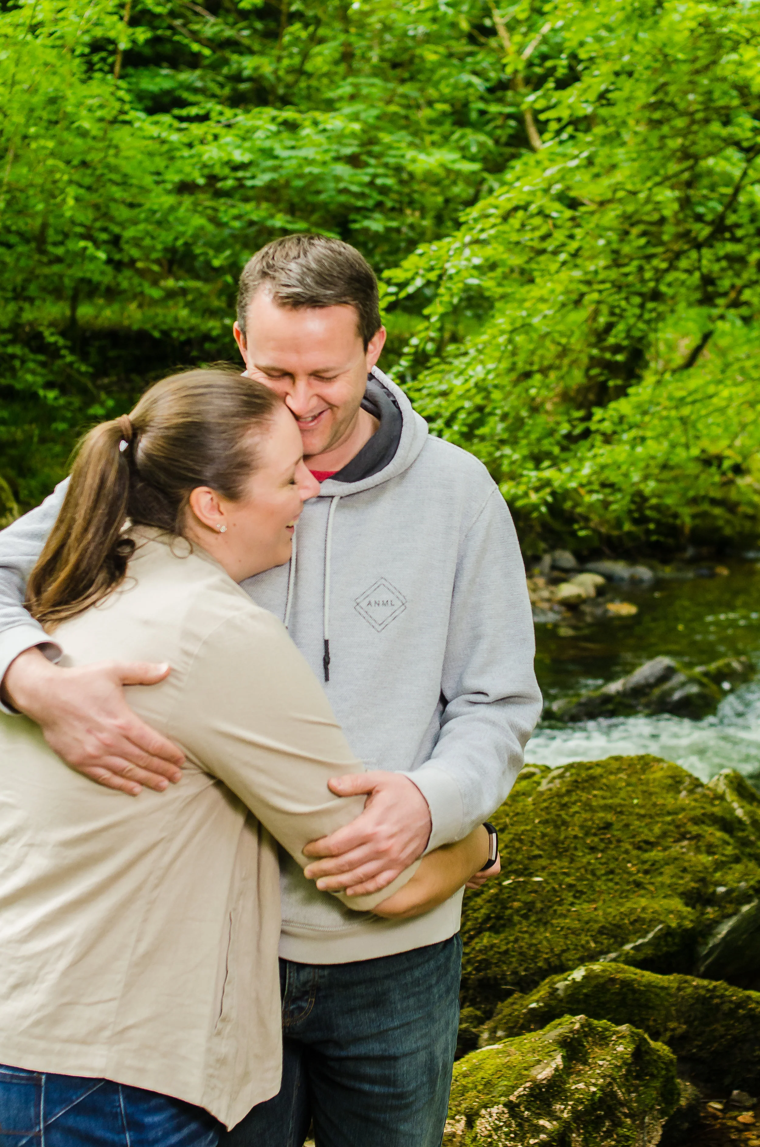 Tracey and Trevor Pre Wedding Session